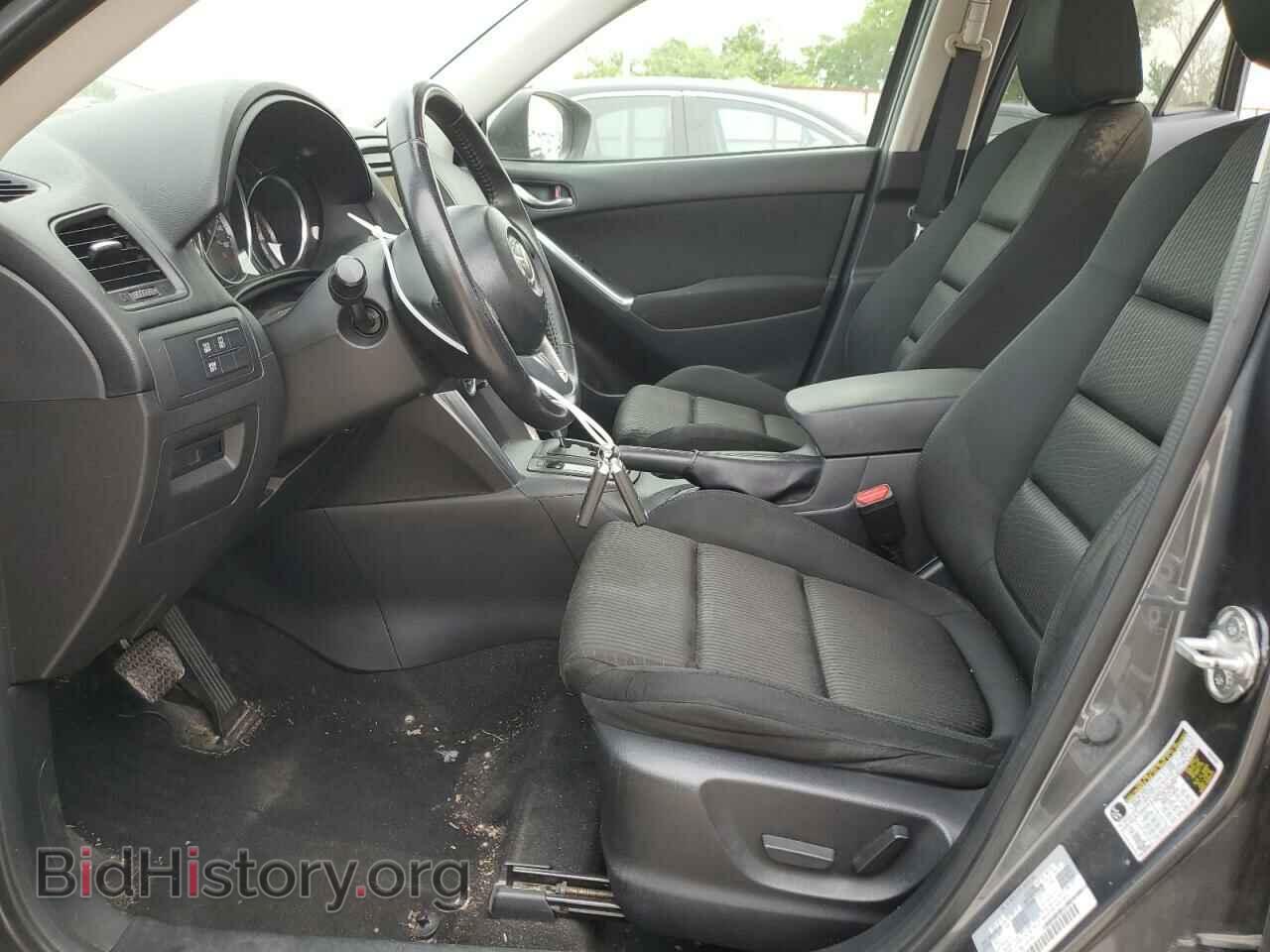 2013 MAZDA CX-5 - VIN: JM3KE2CE1D0151794 - Фото 7