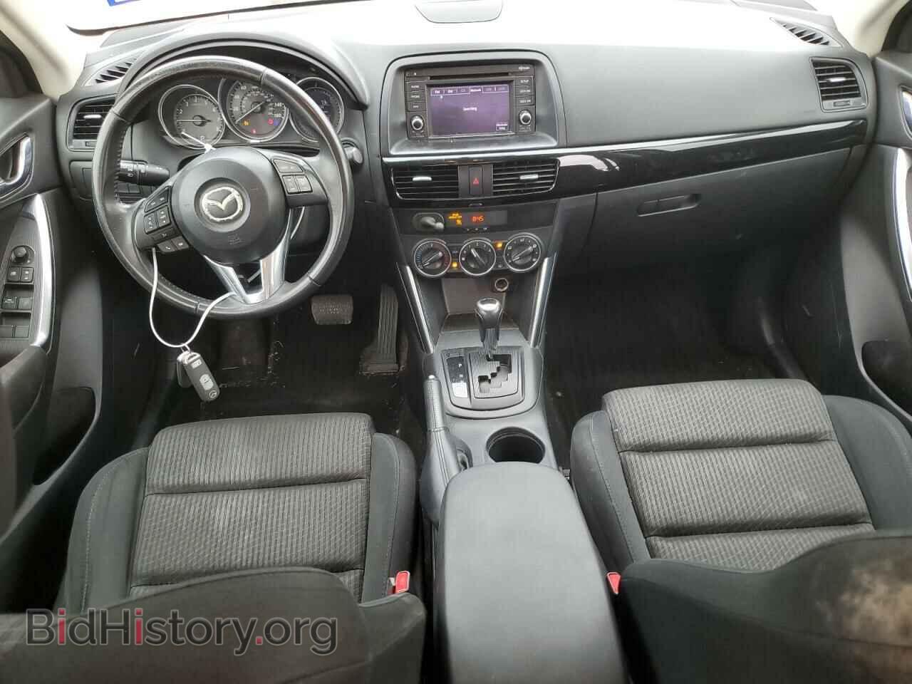 2013 MAZDA CX-5 - VIN: JM3KE2CE1D0151794 - Фото 8