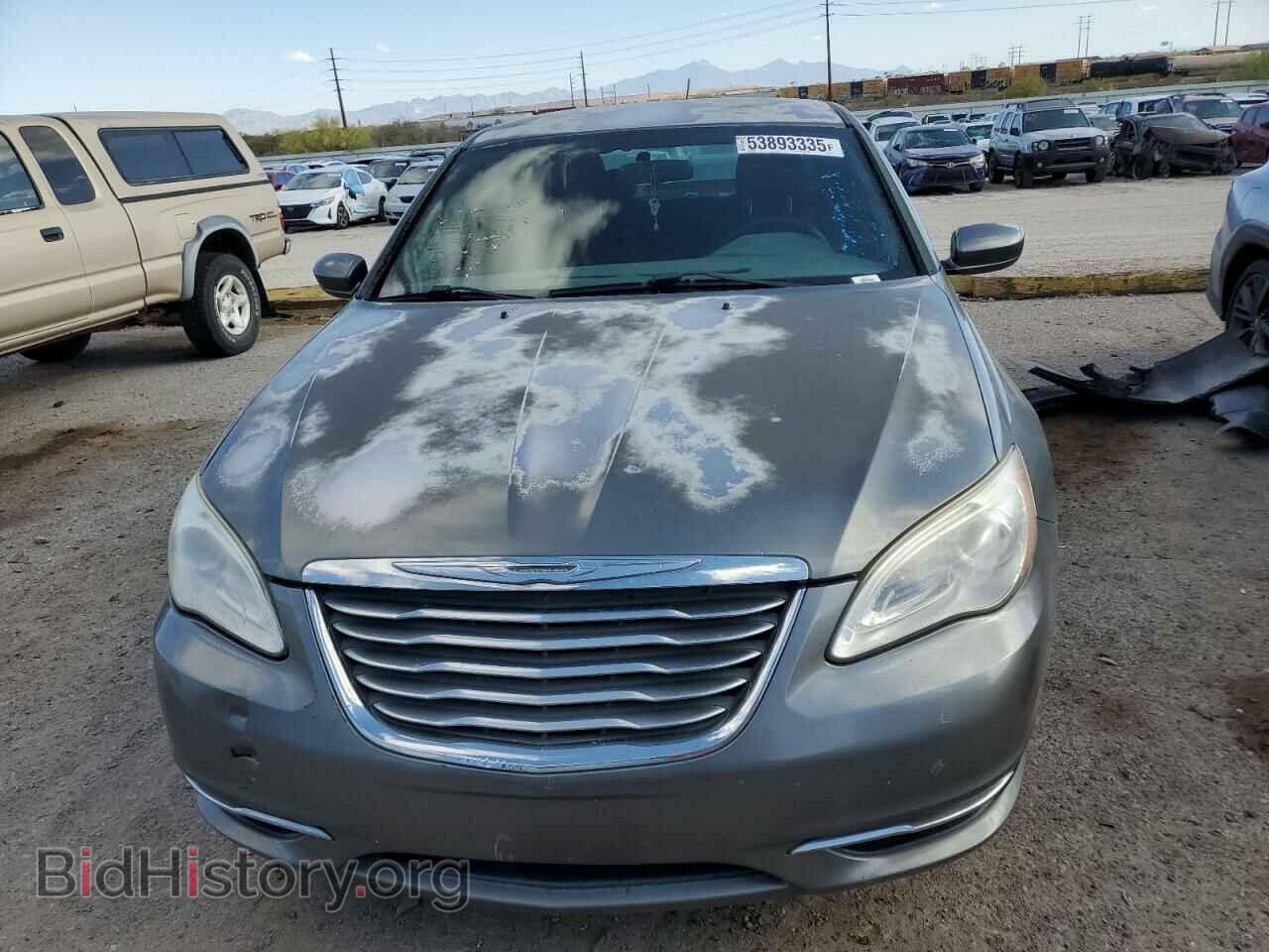2013 CHRYSLER 200 - VIN: 1C3CCBAB8DN647193 - Фото 5
