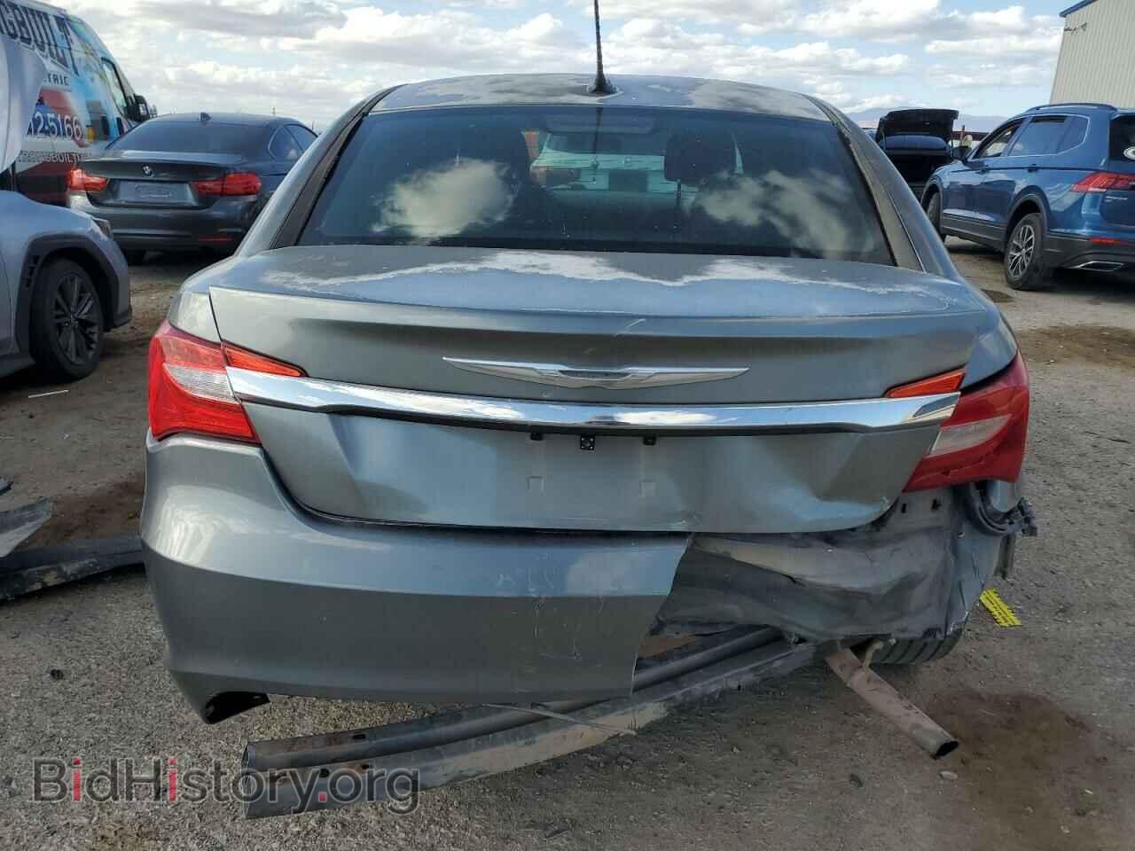 2013 CHRYSLER 200 - VIN: 1C3CCBAB8DN647193 - Фото 6