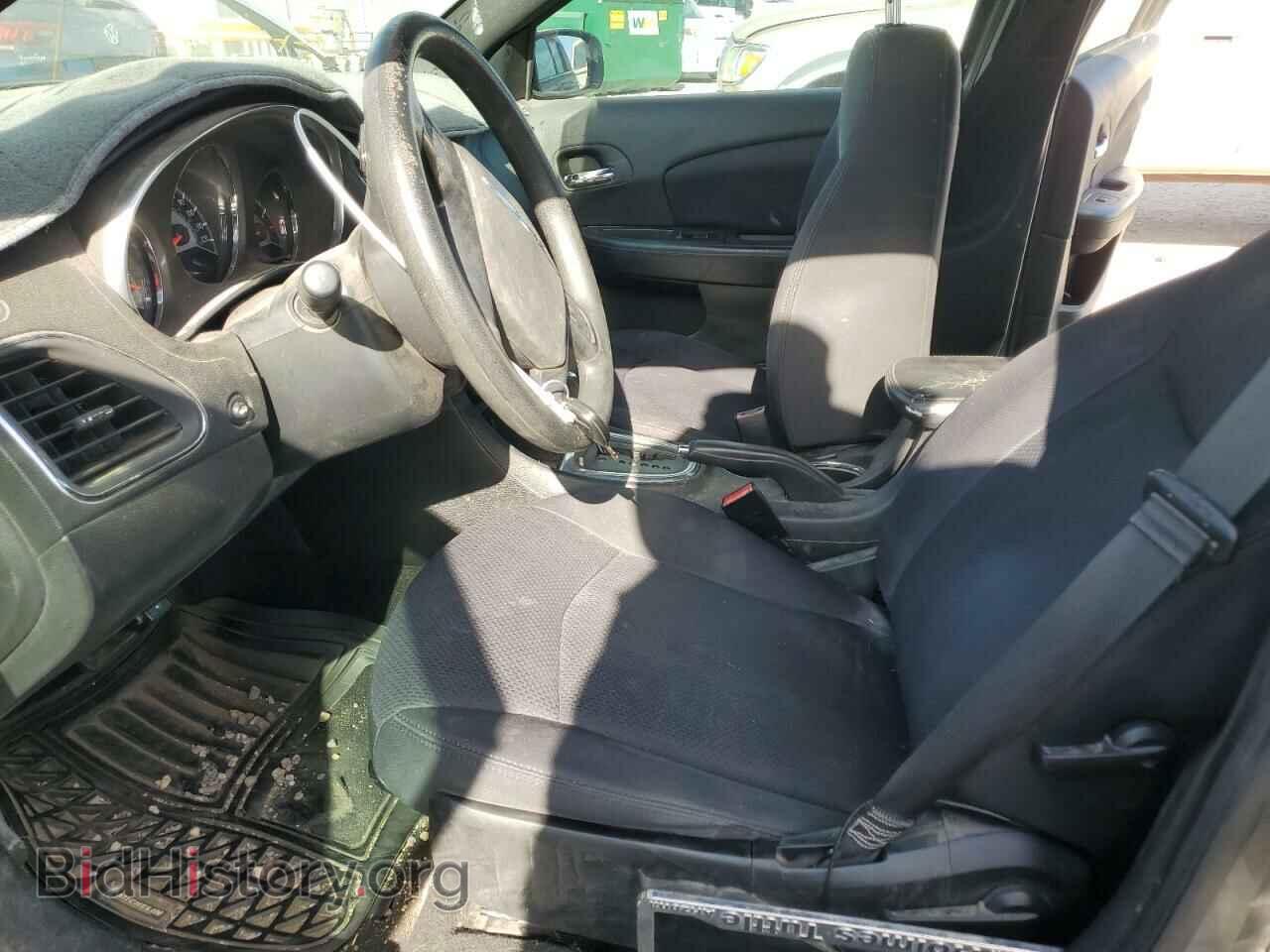 2013 CHRYSLER 200 - VIN: 1C3CCBAB8DN647193 - Фото 7