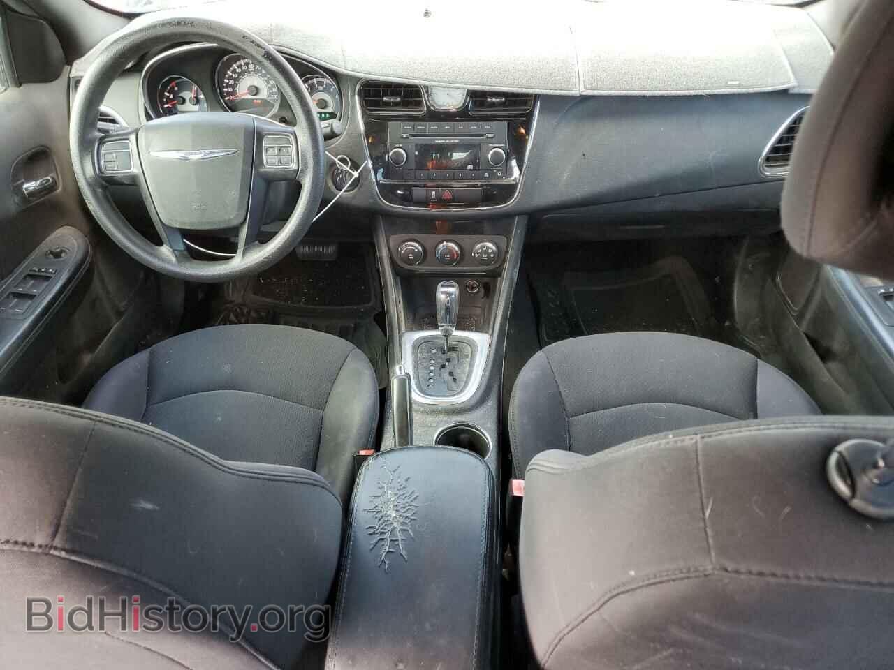 2013 CHRYSLER 200 - VIN: 1C3CCBAB8DN647193 - Фото 8