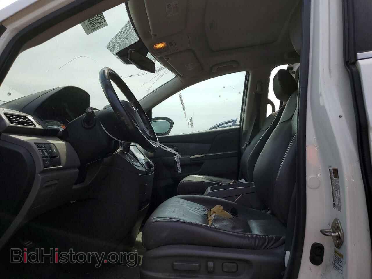 2017 HONDA ODYSSEY - VIN: 5FNRL5H62HB010787 - Photo 7