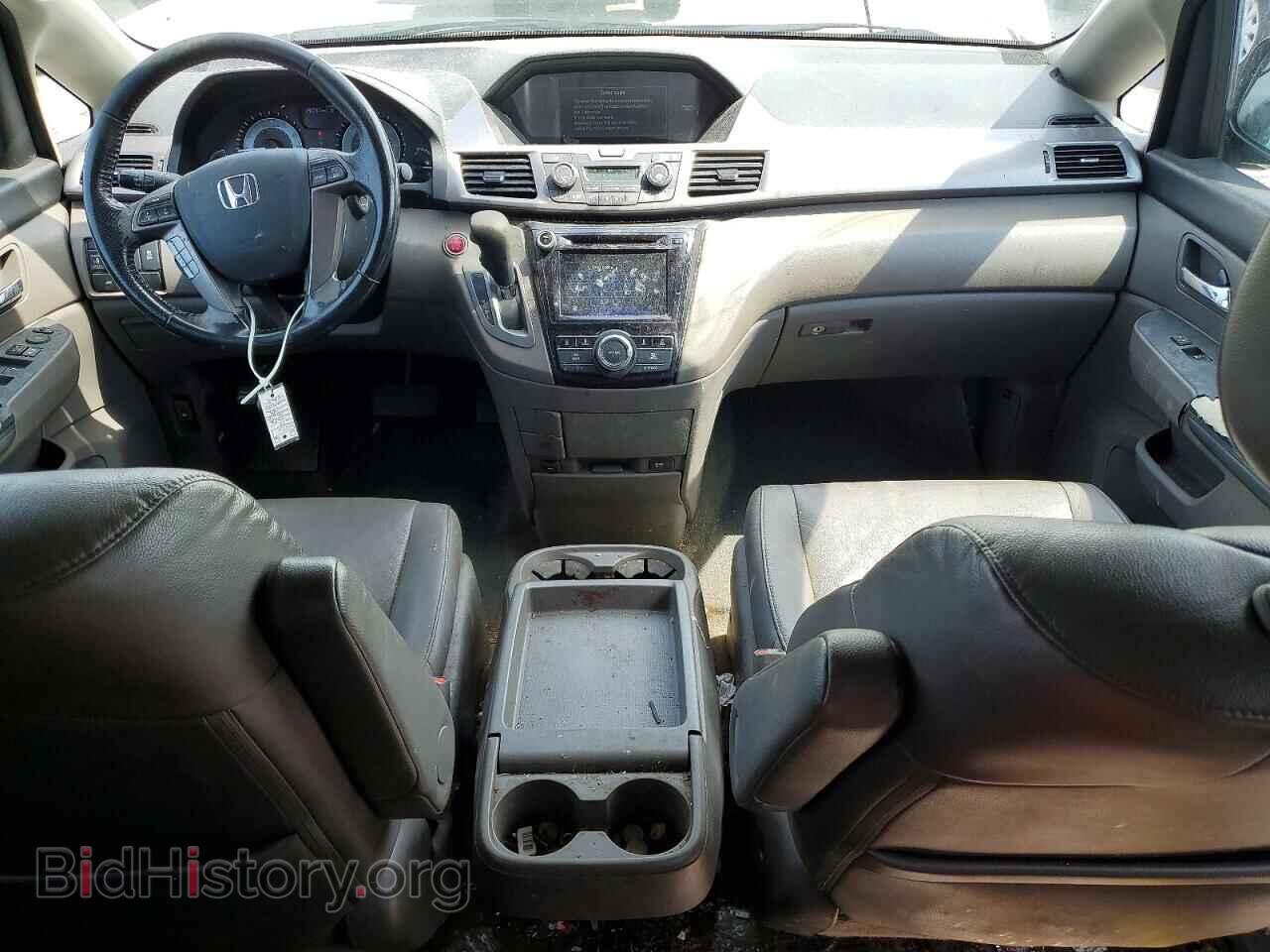 2017 HONDA ODYSSEY - VIN: 5FNRL5H62HB010787 - Photo 8