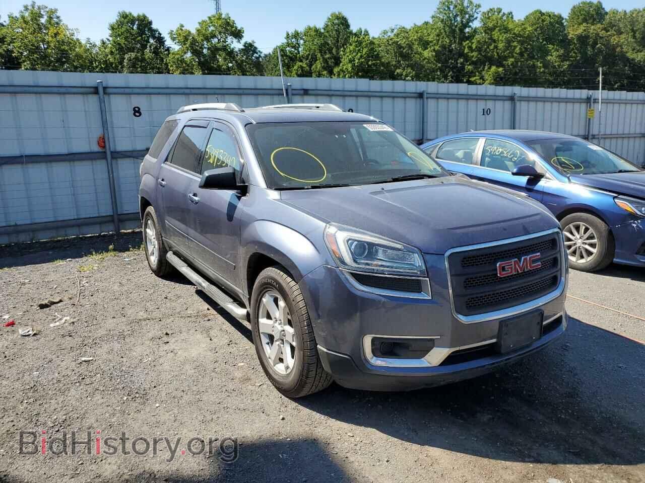 Фотография 1GKKVPKD7EJ251557 - GMC ACADIA 2014