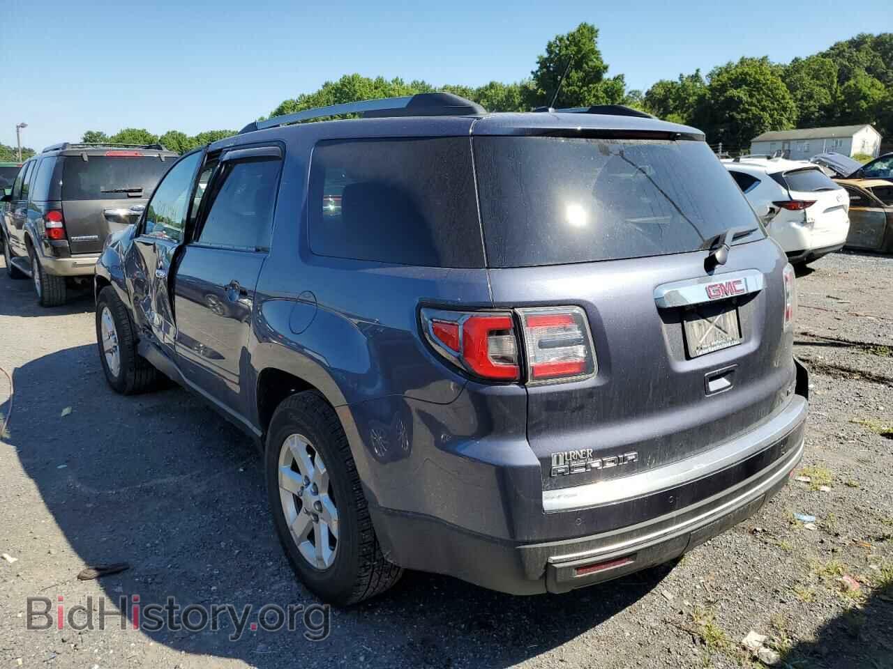 2014 GMC ACADIA - VIN: 1GKKVPKD7EJ251557 - Фото 3