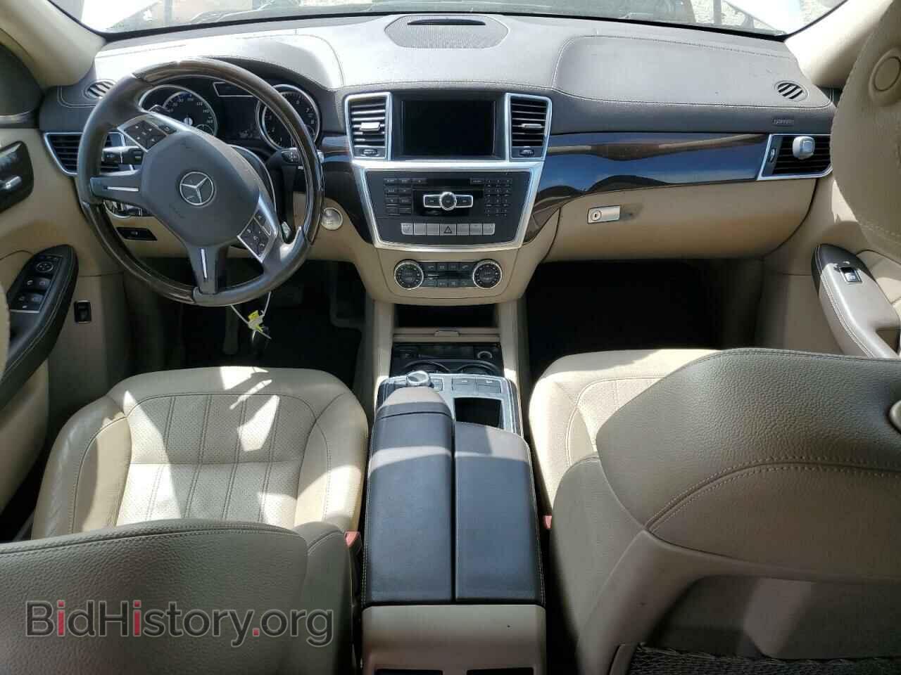 2015 MERCEDES-BENZ GL-CLASS - VIN: 4JGDF6EE5FA518630 - Фото 8