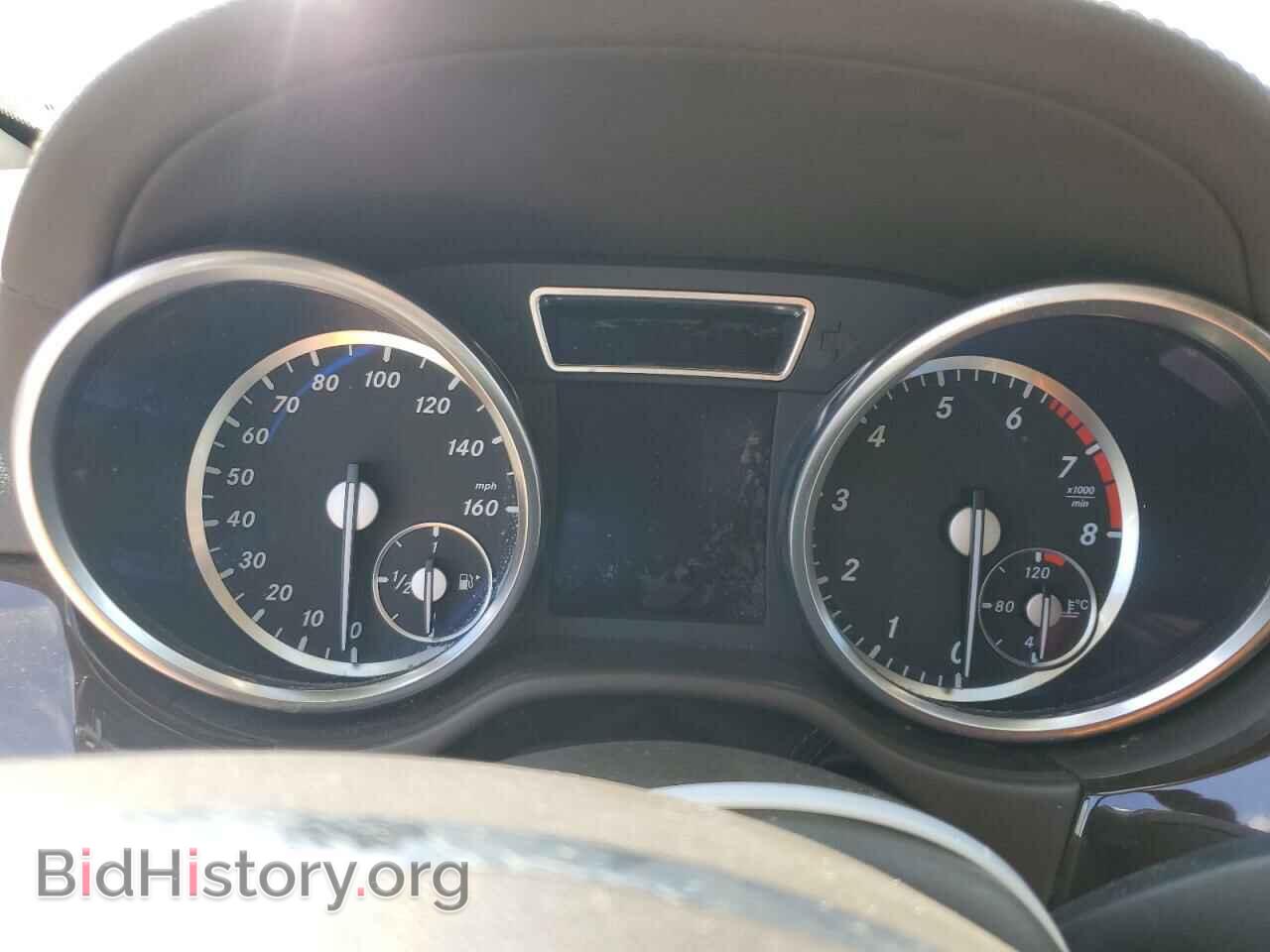 2015 MERCEDES-BENZ GL-CLASS - VIN: 4JGDF6EE5FA518630 - Фото 9