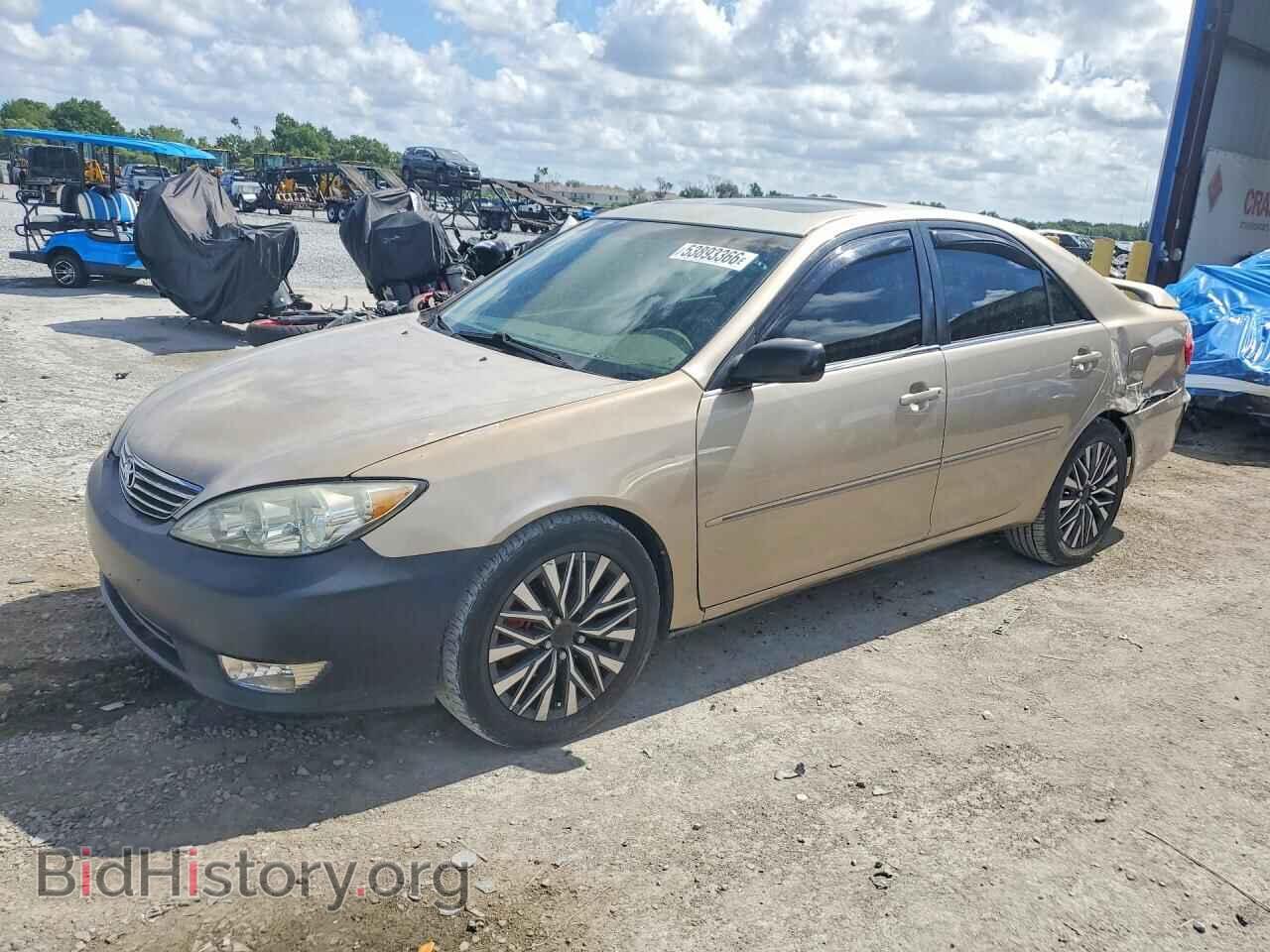 Photo 4T1BF32K66U621876 - TOYOTA CAMRY 2006