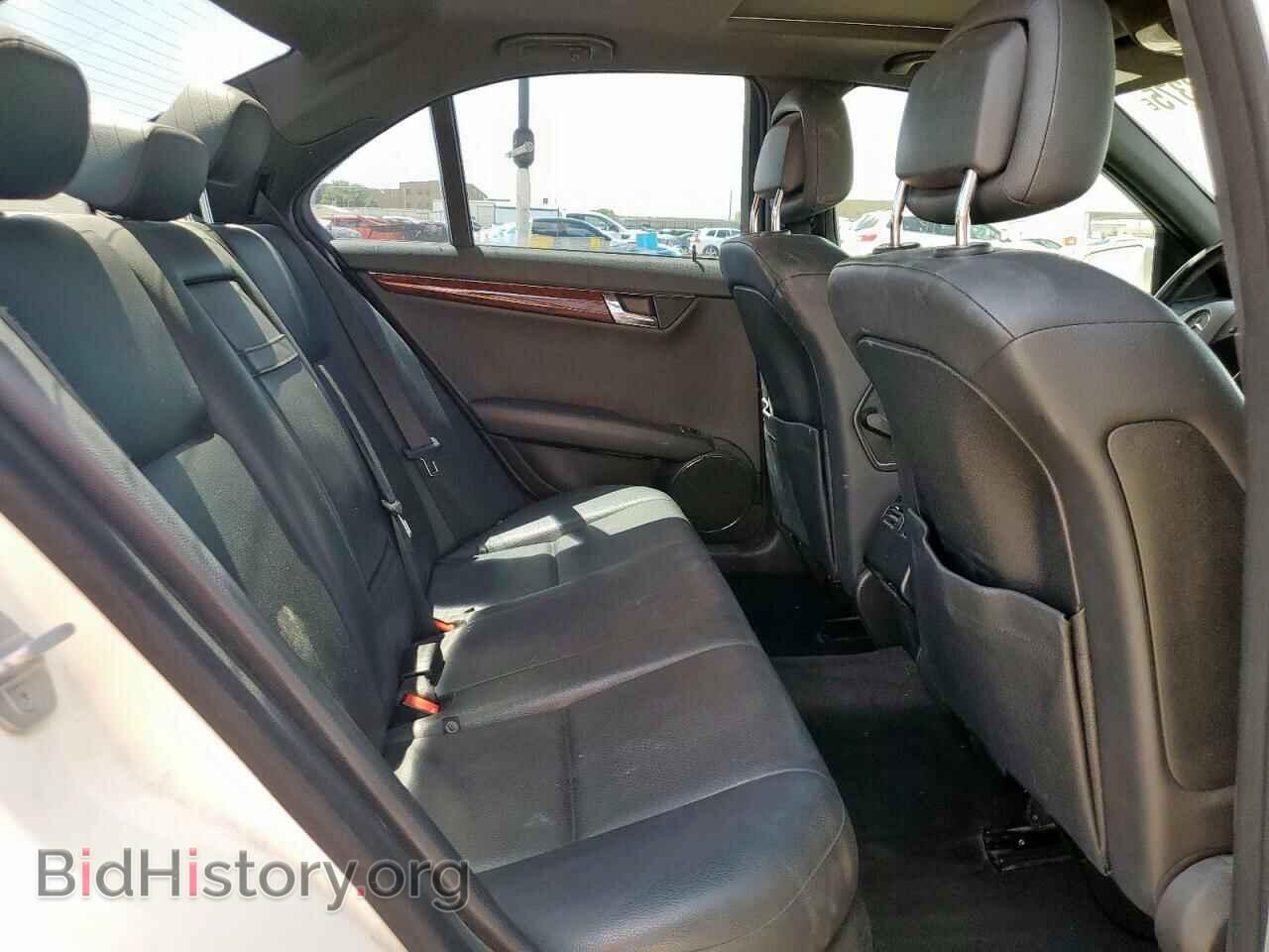 2011 MERCEDES-BENZ C-CLASS - VIN: WDDGF5EB2BA473745 - Фото 10