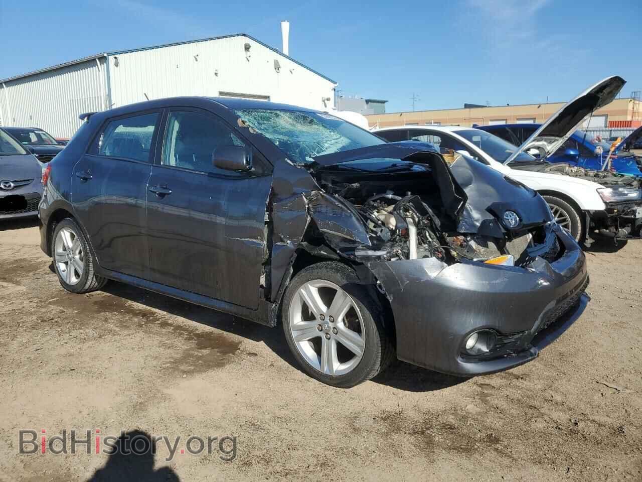2012 TOYOTA COROLLA - VIN: 2T1KU4EE4CC824053 - Фото 4