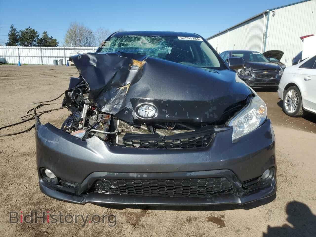 2012 TOYOTA COROLLA - VIN: 2T1KU4EE4CC824053 - Фото 5