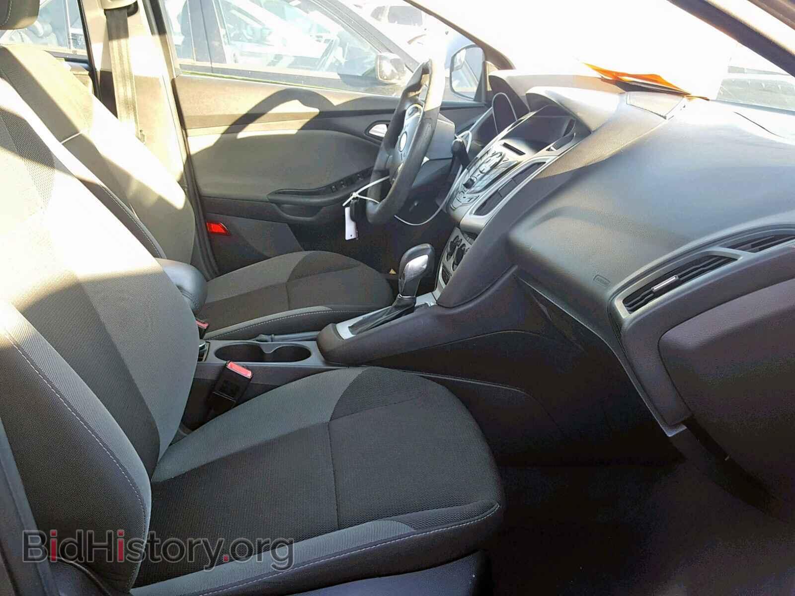 2012 FORD FOCUS - VIN: 1FAHP3F23CL114544 - Фото 5