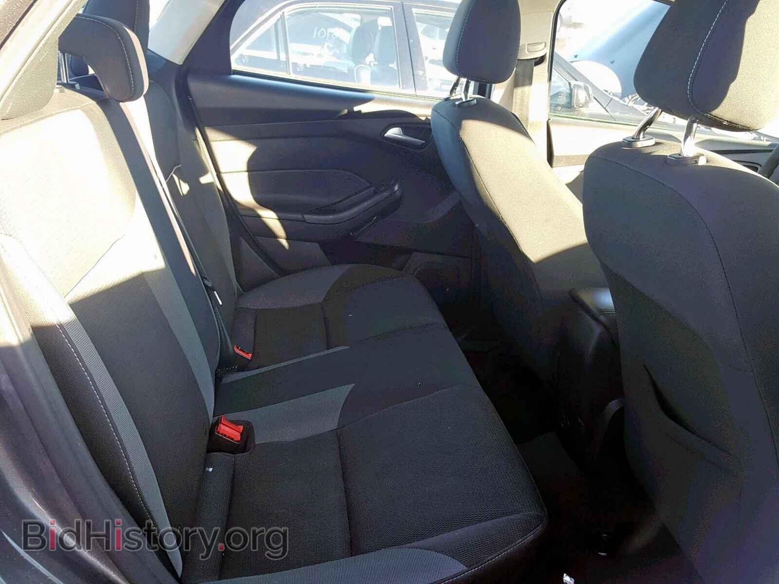 2012 FORD FOCUS - VIN: 1FAHP3F23CL114544 - Фото 6