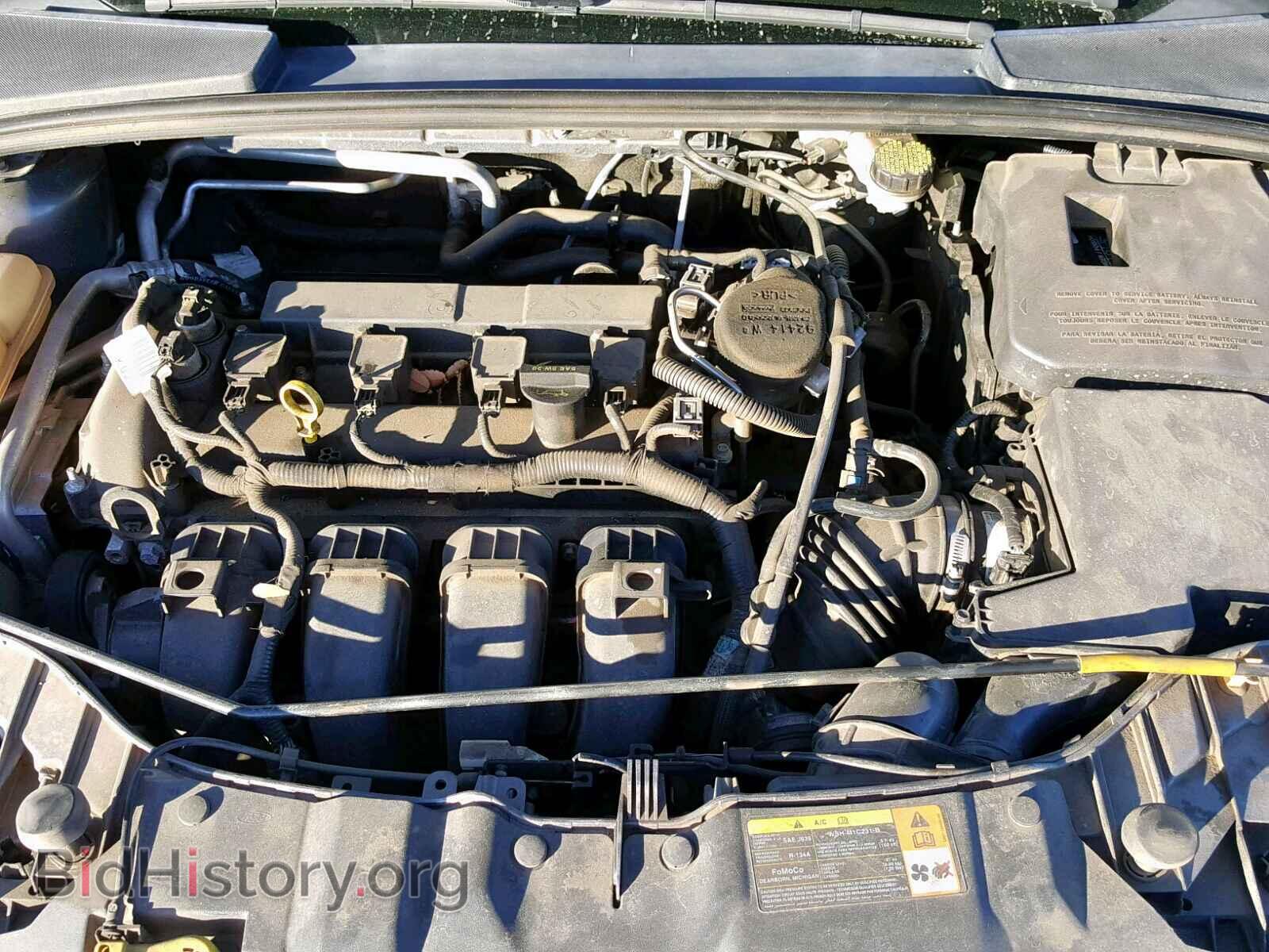 2012 FORD FOCUS - VIN: 1FAHP3F23CL114544 - Фото 7
