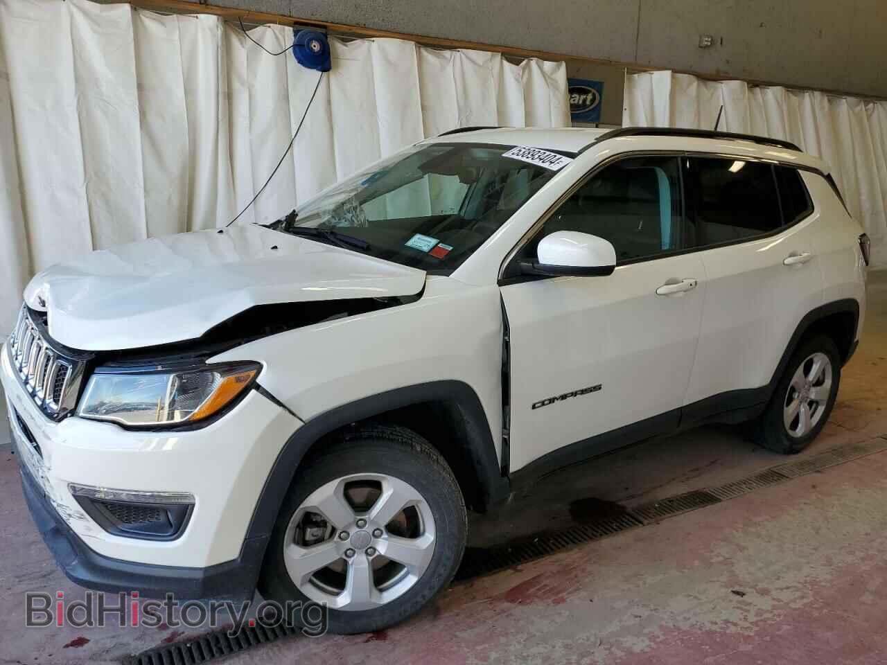 Фотография 3C4NJDBB0JT350001 - JEEP COMPASS 2018