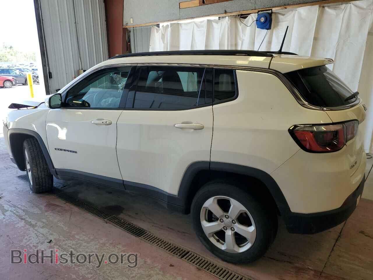 2018 JEEP COMPASS - VIN: 3C4NJDBB0JT350001 - Photo 2