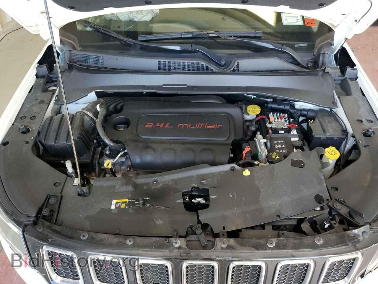 2018 JEEP COMPASS - VIN: 3C4NJDBB0JT350001 - Photo 12