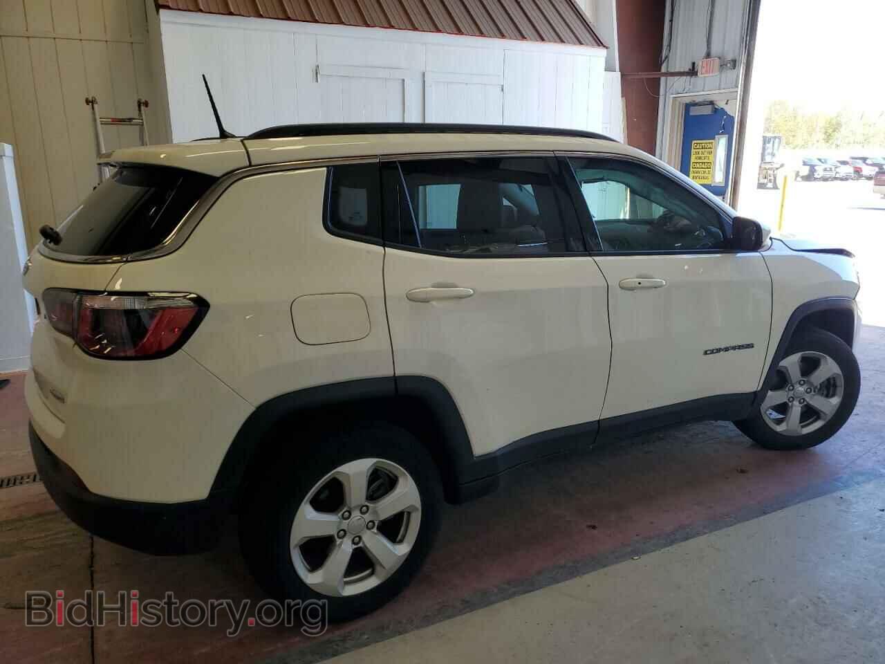 2018 JEEP COMPASS - VIN: 3C4NJDBB0JT350001 - Photo 3