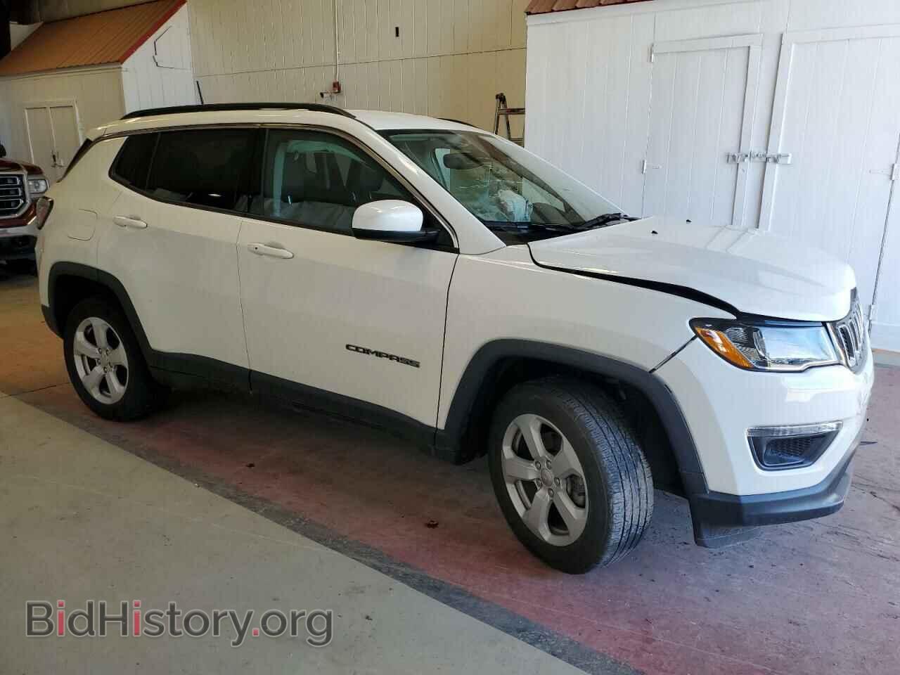 2018 JEEP COMPASS - VIN: 3C4NJDBB0JT350001 - Photo 4