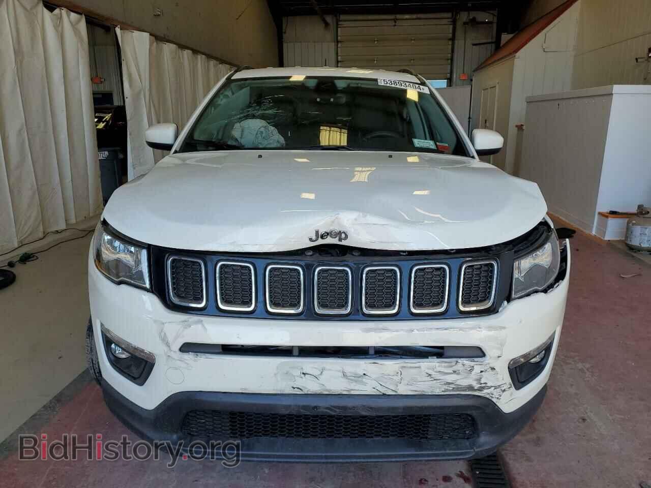 2018 JEEP COMPASS - VIN: 3C4NJDBB0JT350001 - Photo 5