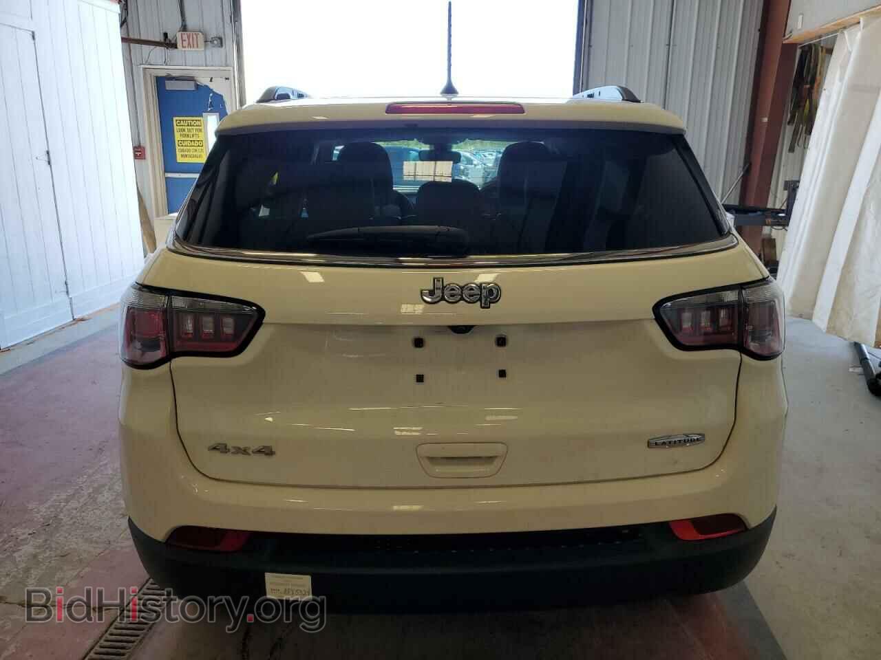 2018 JEEP COMPASS - VIN: 3C4NJDBB0JT350001 - Photo 6