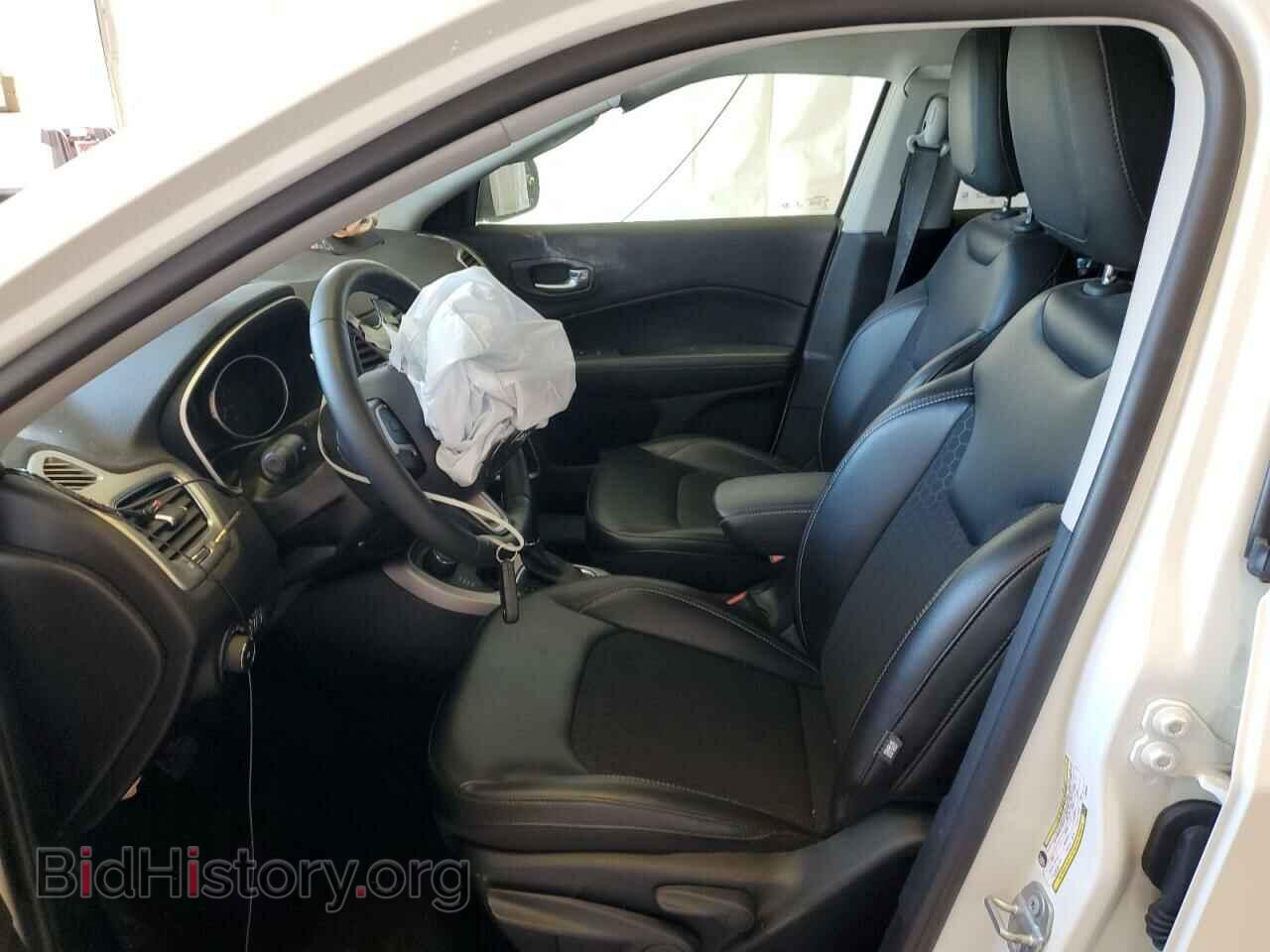 2018 JEEP COMPASS - VIN: 3C4NJDBB0JT350001 - Photo 7