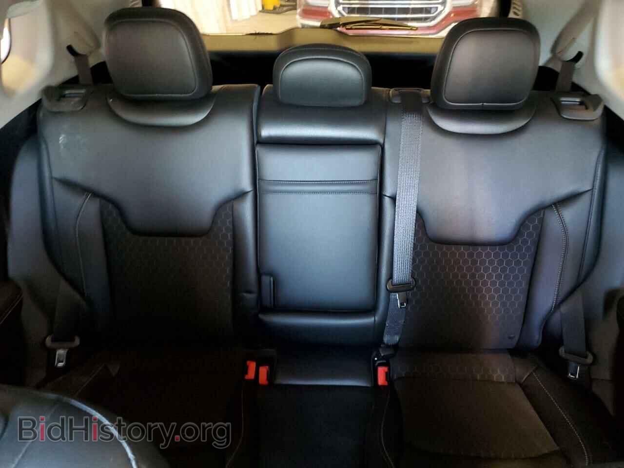 2018 JEEP COMPASS - VIN: 3C4NJDBB0JT350001 - Photo 10