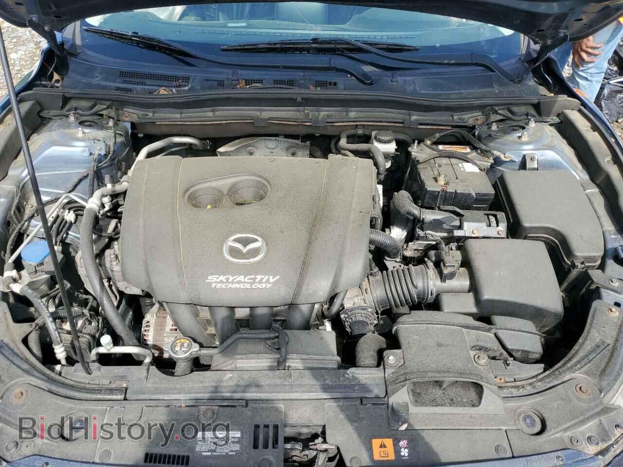 2014 MAZDA 3 - VIN: JM1BM1M78E1214908 - Фото 11