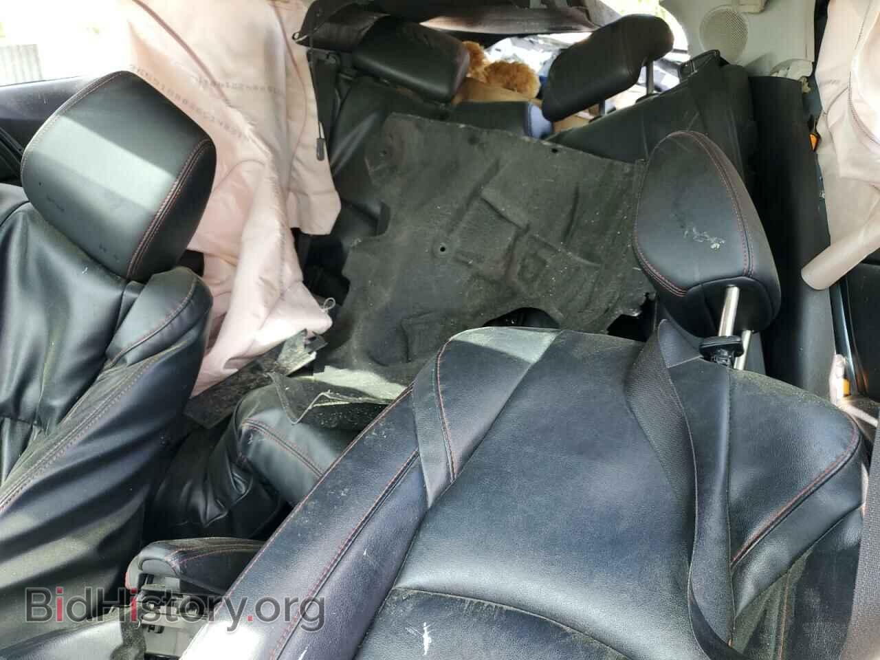 2014 MAZDA 3 - VIN: JM1BM1M78E1214908 - Фото 10