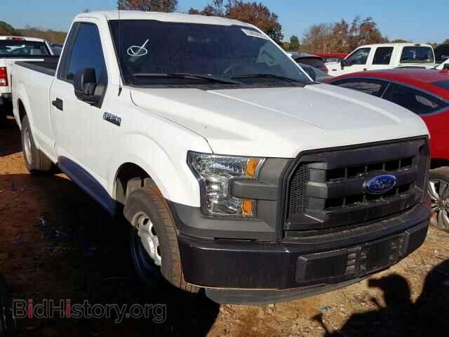 Photo 1FTMF1C85GKE26482 - FORD F150 2016