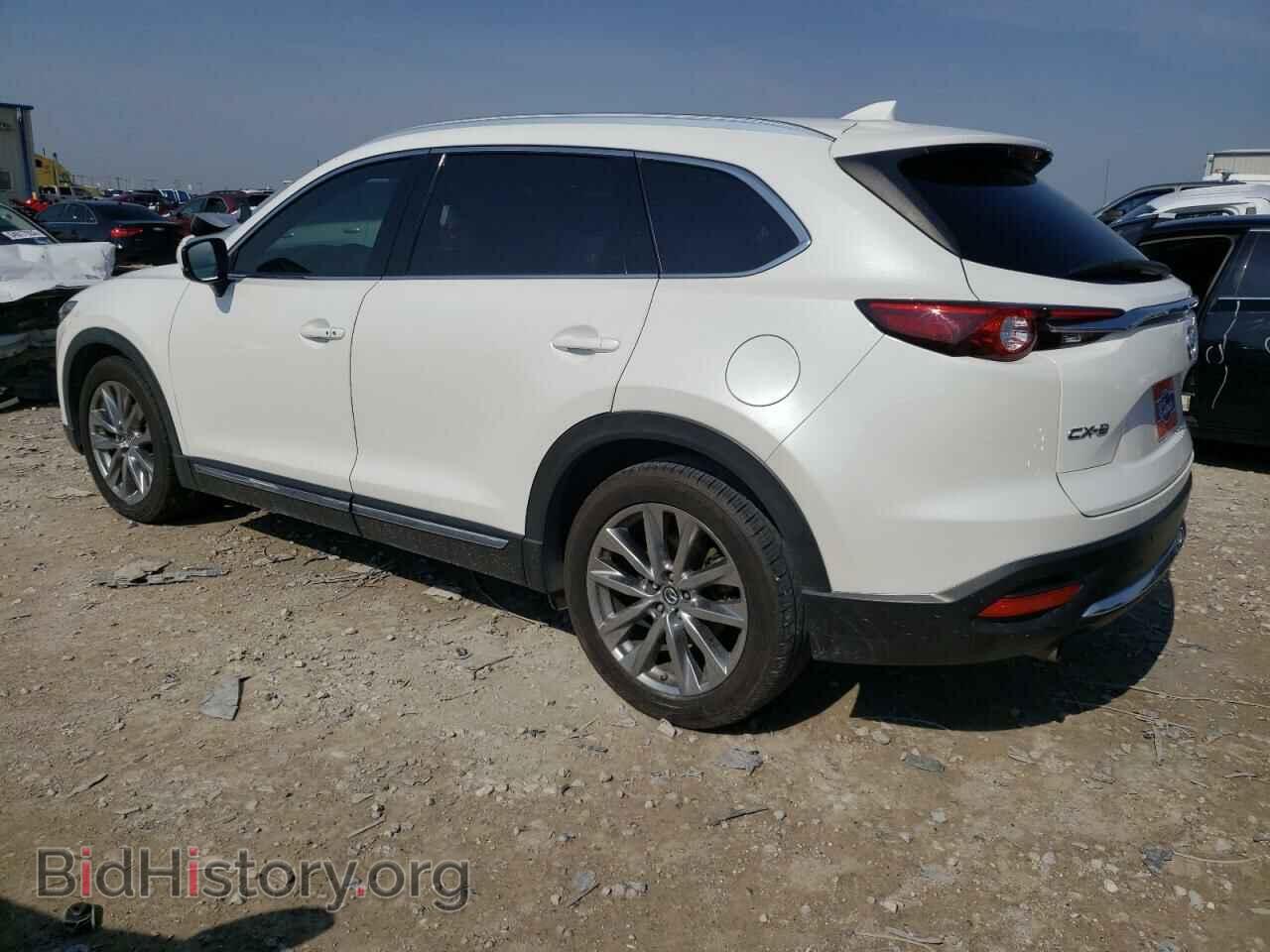 2019 MAZDA CX-9 - VIN: JM3TCADYXK0301573 - Фото 2