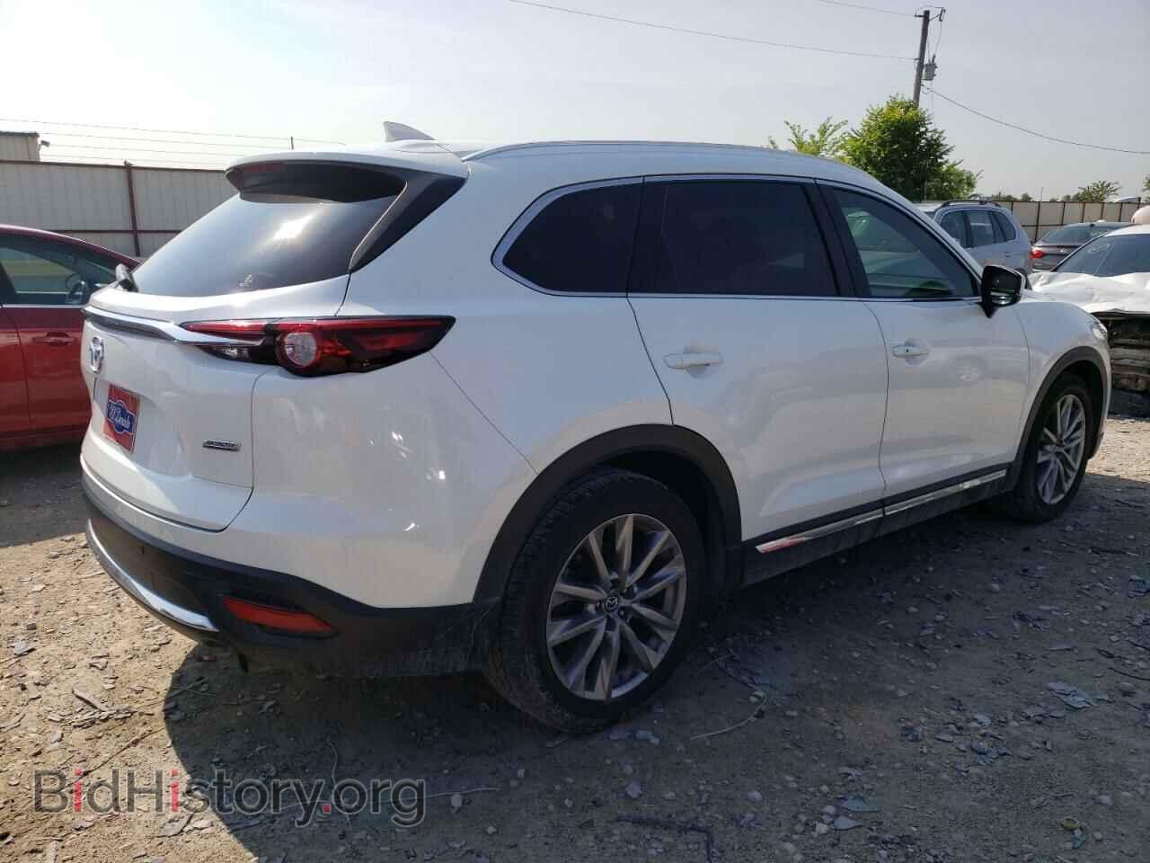 2019 MAZDA CX-9 - VIN: JM3TCADYXK0301573 - Фото 3