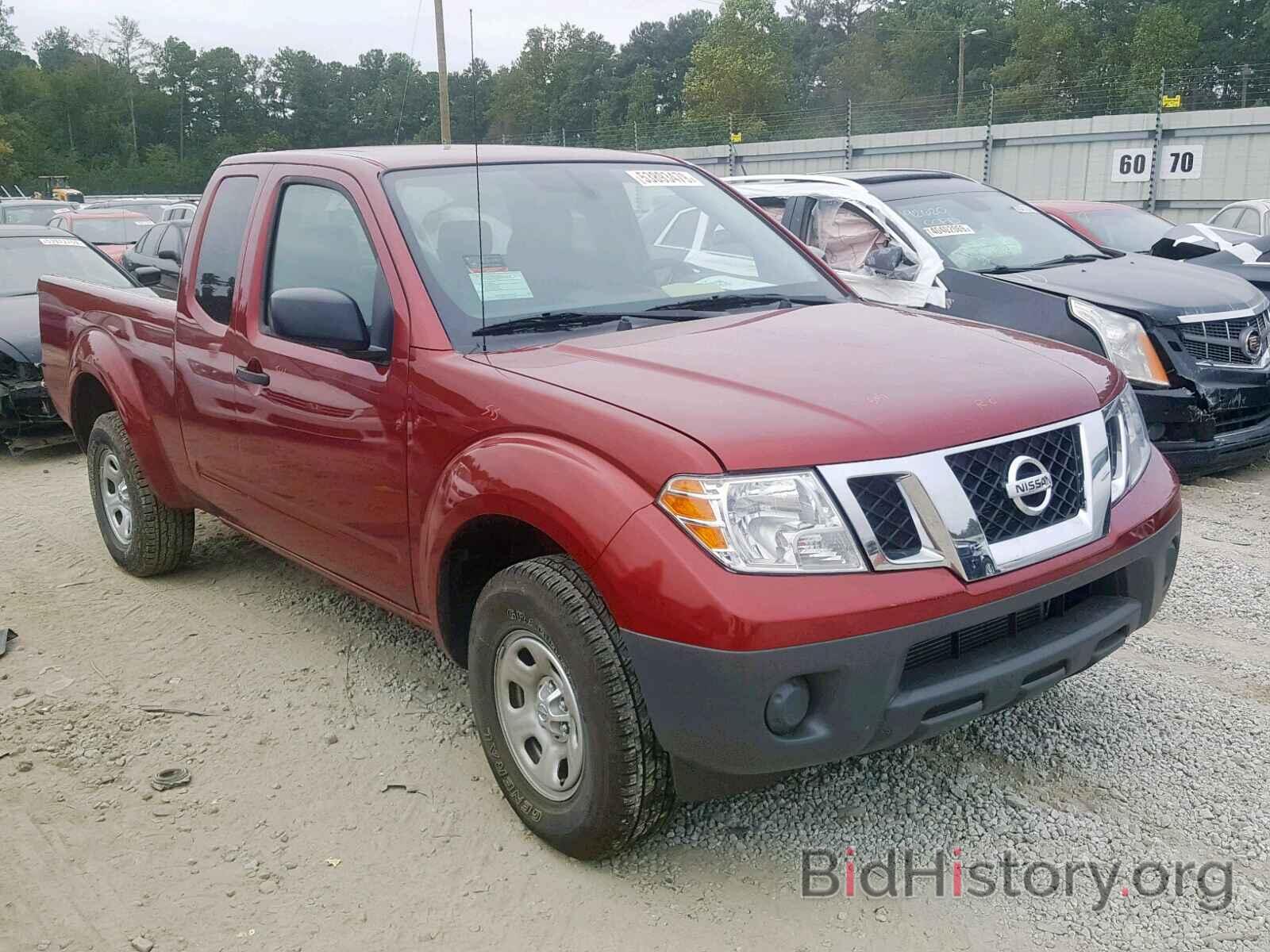 Photo 1N6BD0CT0KN765523 - NISSAN FRONTIER S 2019