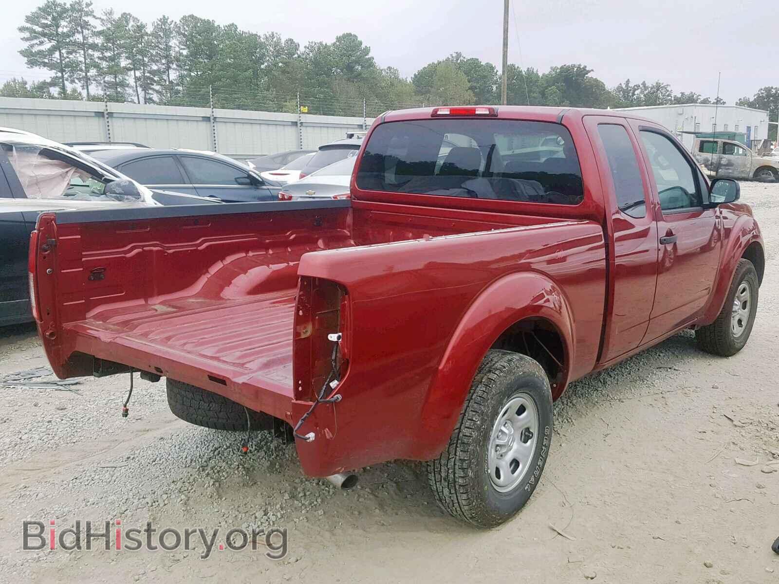 2019 NISSAN FRONTIER S - VIN: 1N6BD0CT0KN765523 - Фото 4