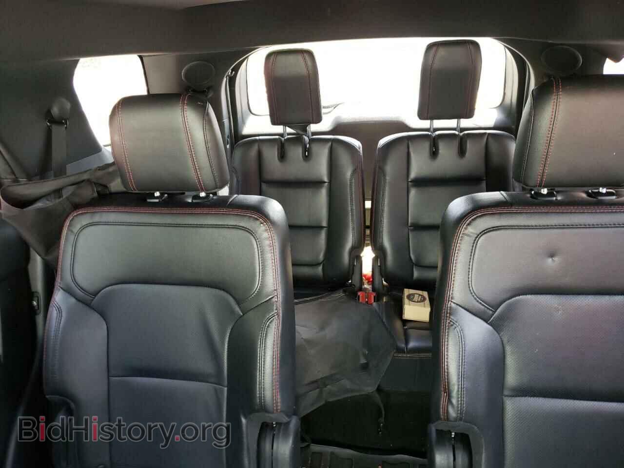 2018 FORD EXPLORER - VIN: 1FM5K8GT1JGA35648 - Photo 10