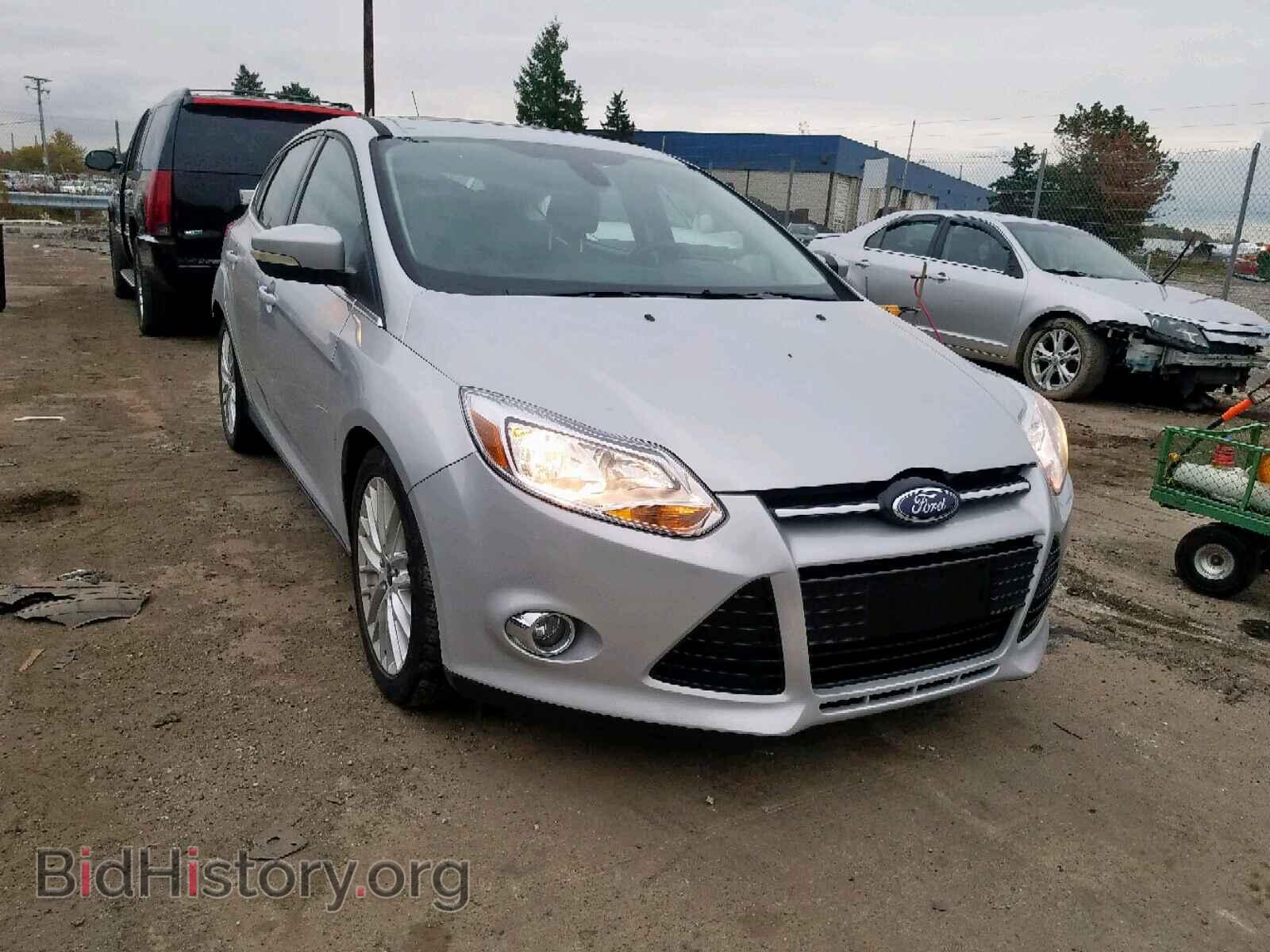 Photo 1FAHP3M2XCL173660 - FORD FOCUS 2012