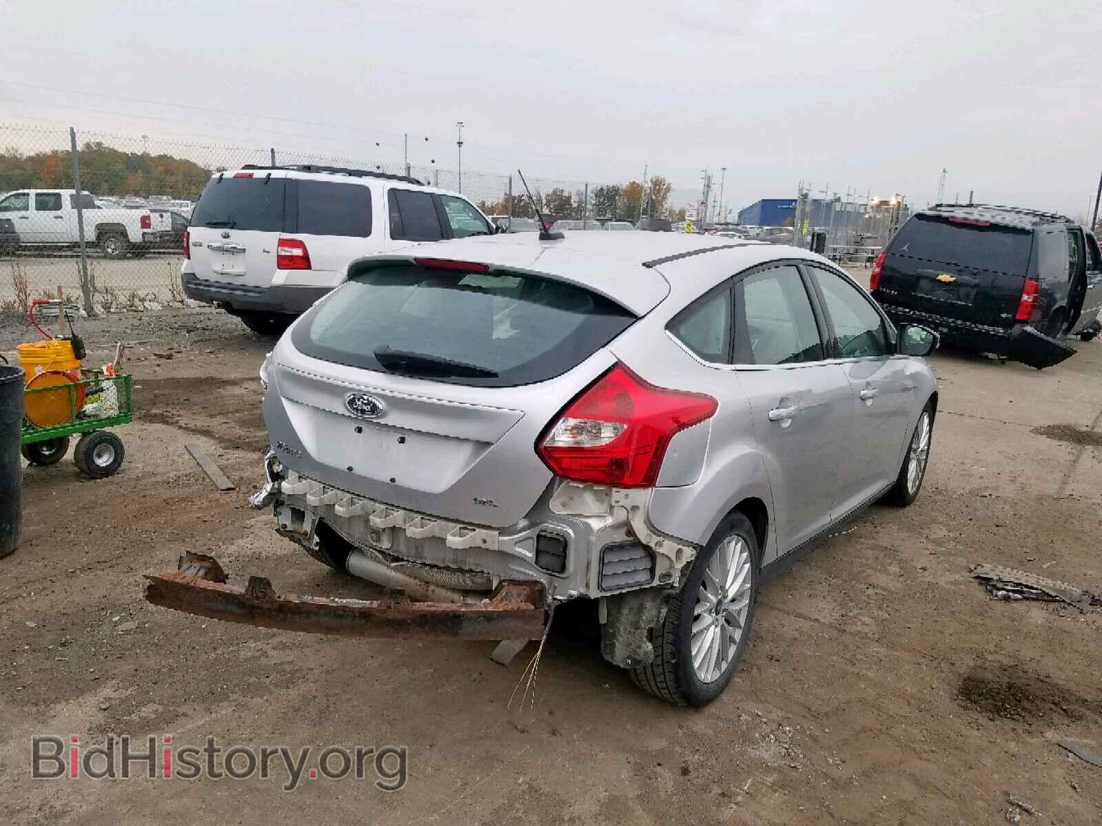2012 FORD FOCUS - VIN: 1FAHP3M2XCL173660 - Фото 4