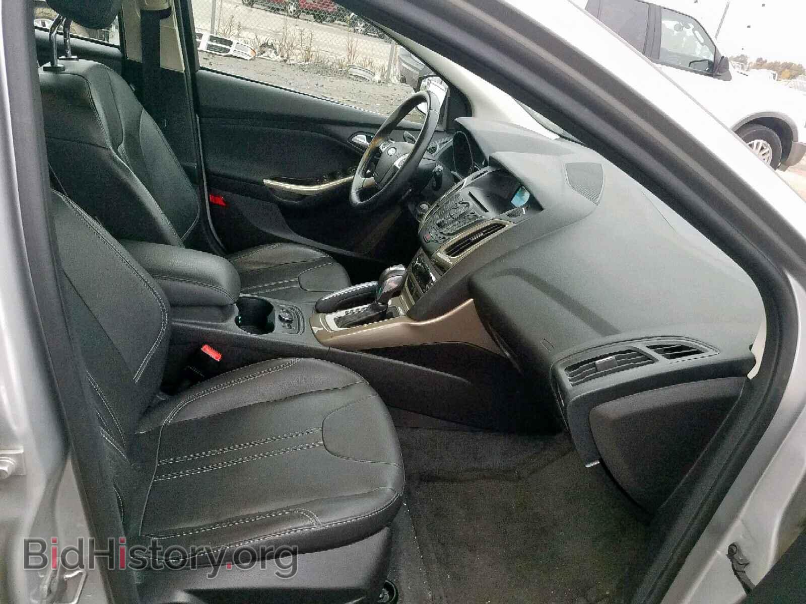 2012 FORD FOCUS - VIN: 1FAHP3M2XCL173660 - Фото 5