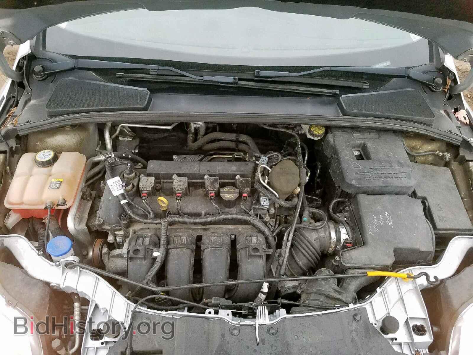 2012 FORD FOCUS - VIN: 1FAHP3M2XCL173660 - Фото 7