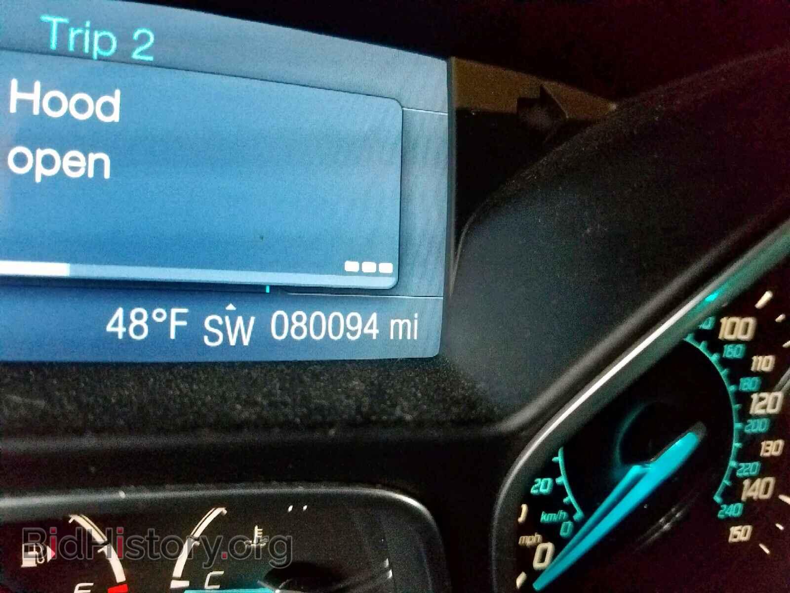 2012 FORD FOCUS - VIN: 1FAHP3M2XCL173660 - Фото 8