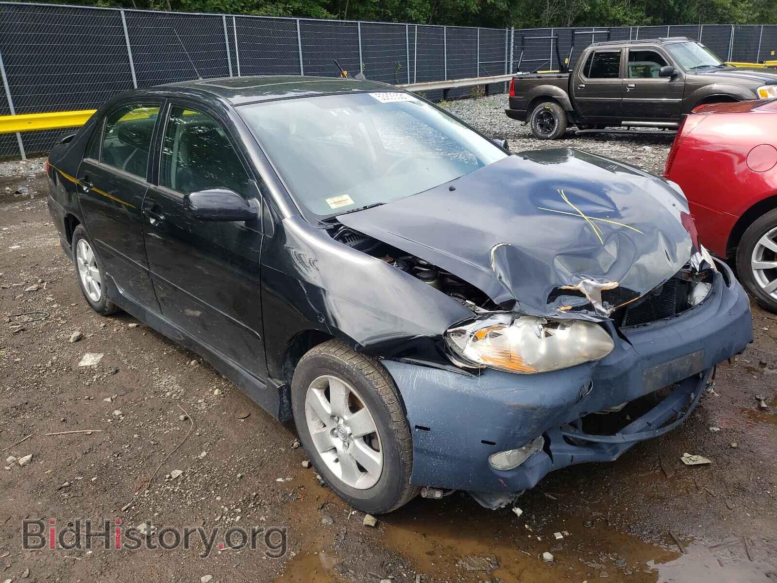Фотография 2T1BR32E47C720040 - TOYOTA COROLLA 2007