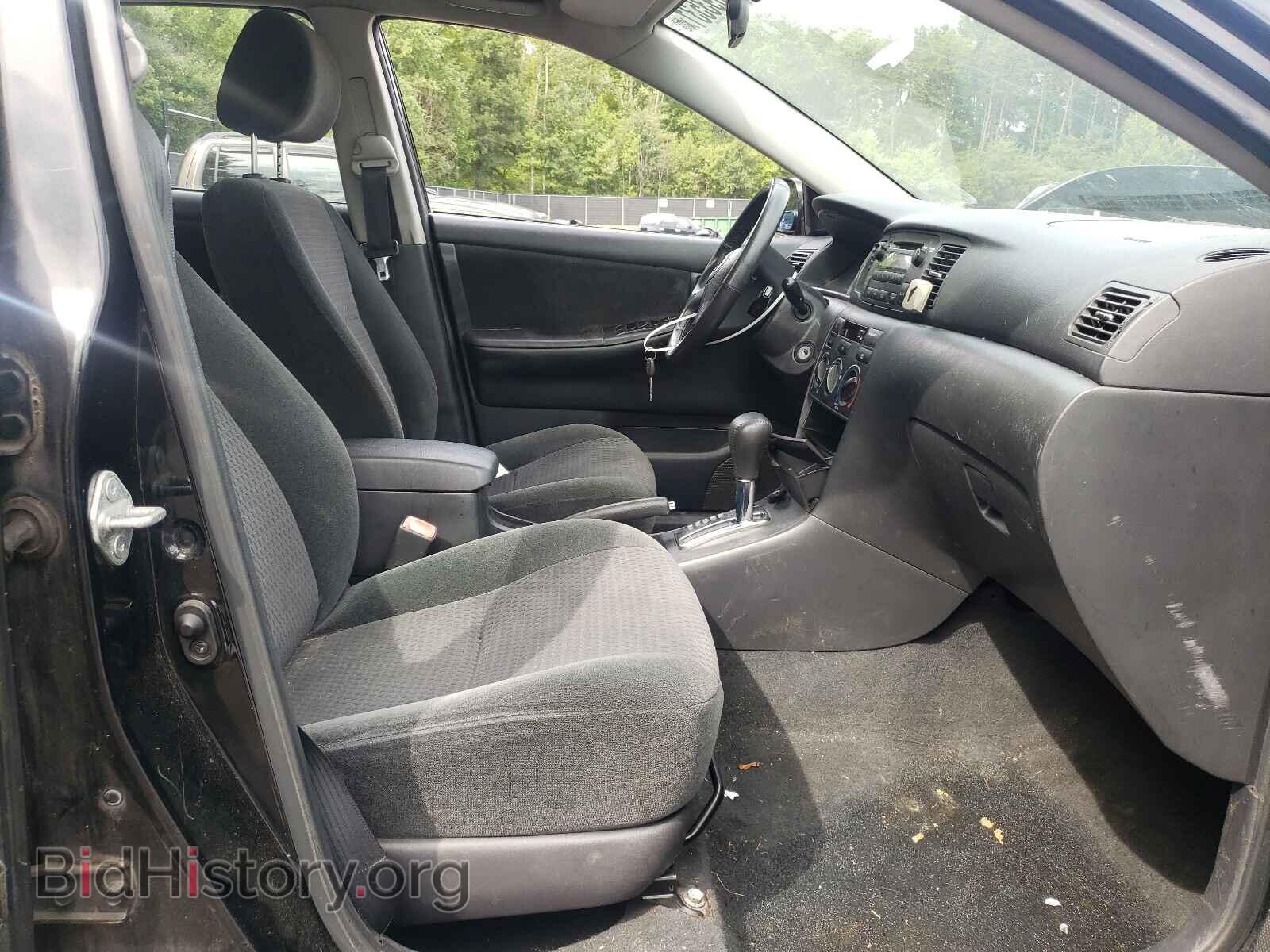 2007 TOYOTA COROLLA - VIN: 2T1BR32E47C720040 - Фото 5