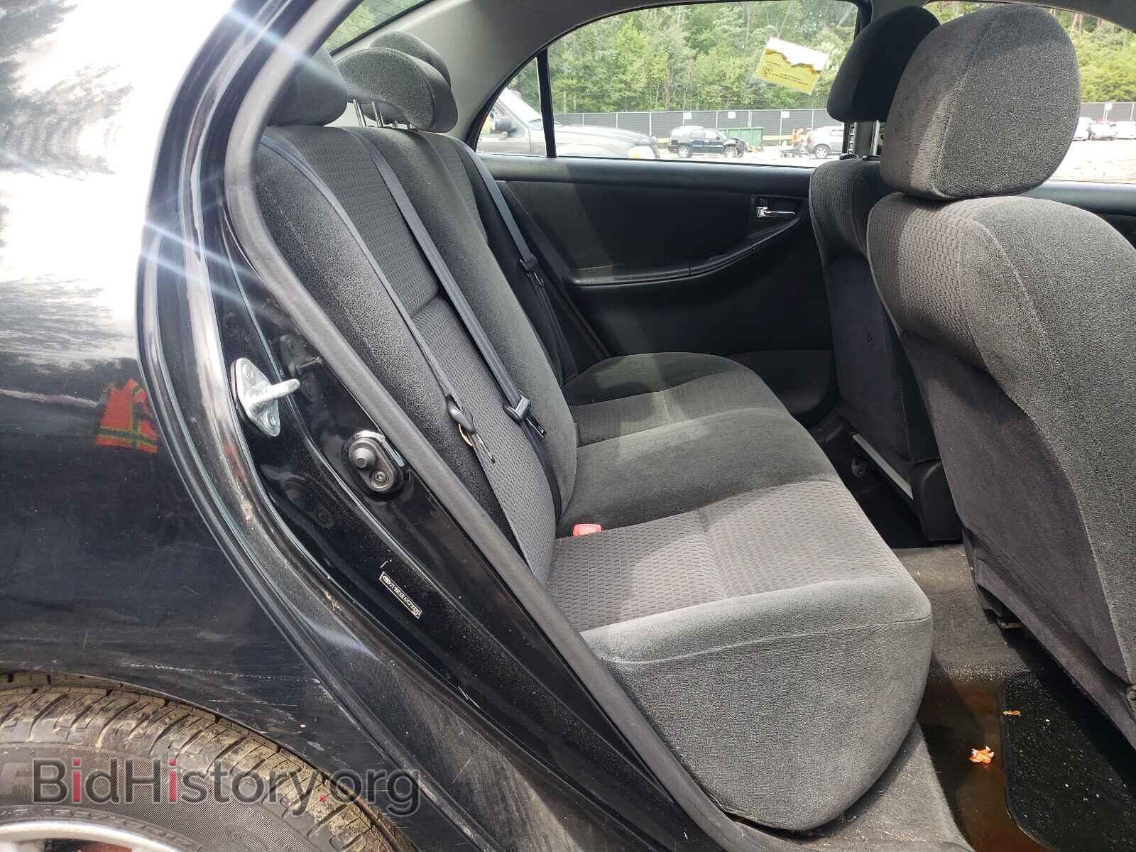 2007 TOYOTA COROLLA - VIN: 2T1BR32E47C720040 - Фото 6