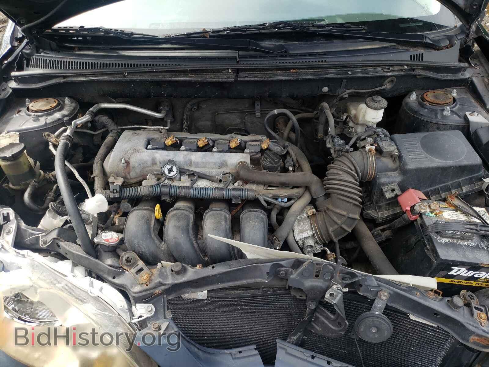 2007 TOYOTA COROLLA - VIN: 2T1BR32E47C720040 - Фото 7