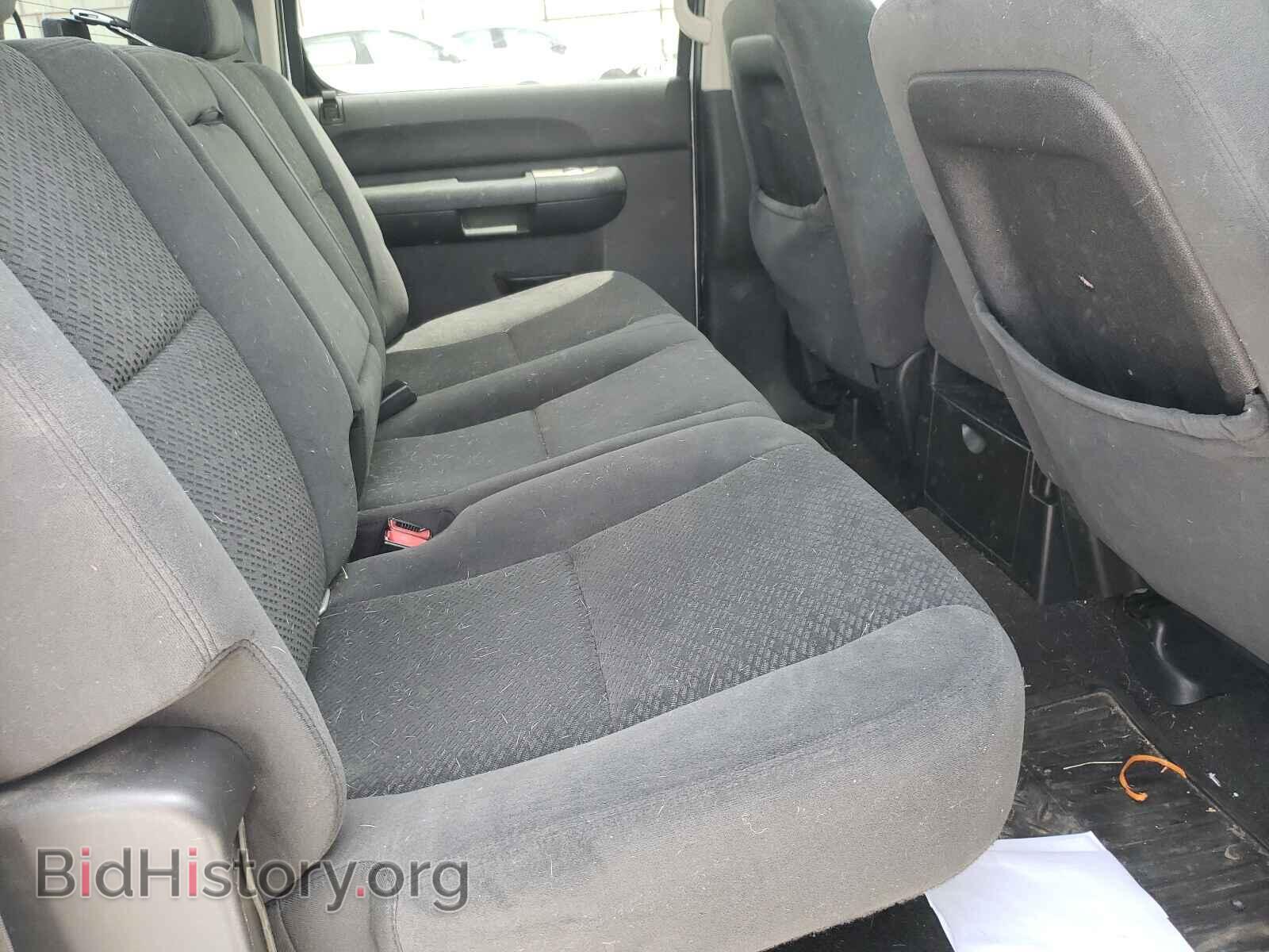 2008 GMC SIERRA - VIN: 2GTEC13J281242683 - Фото 6