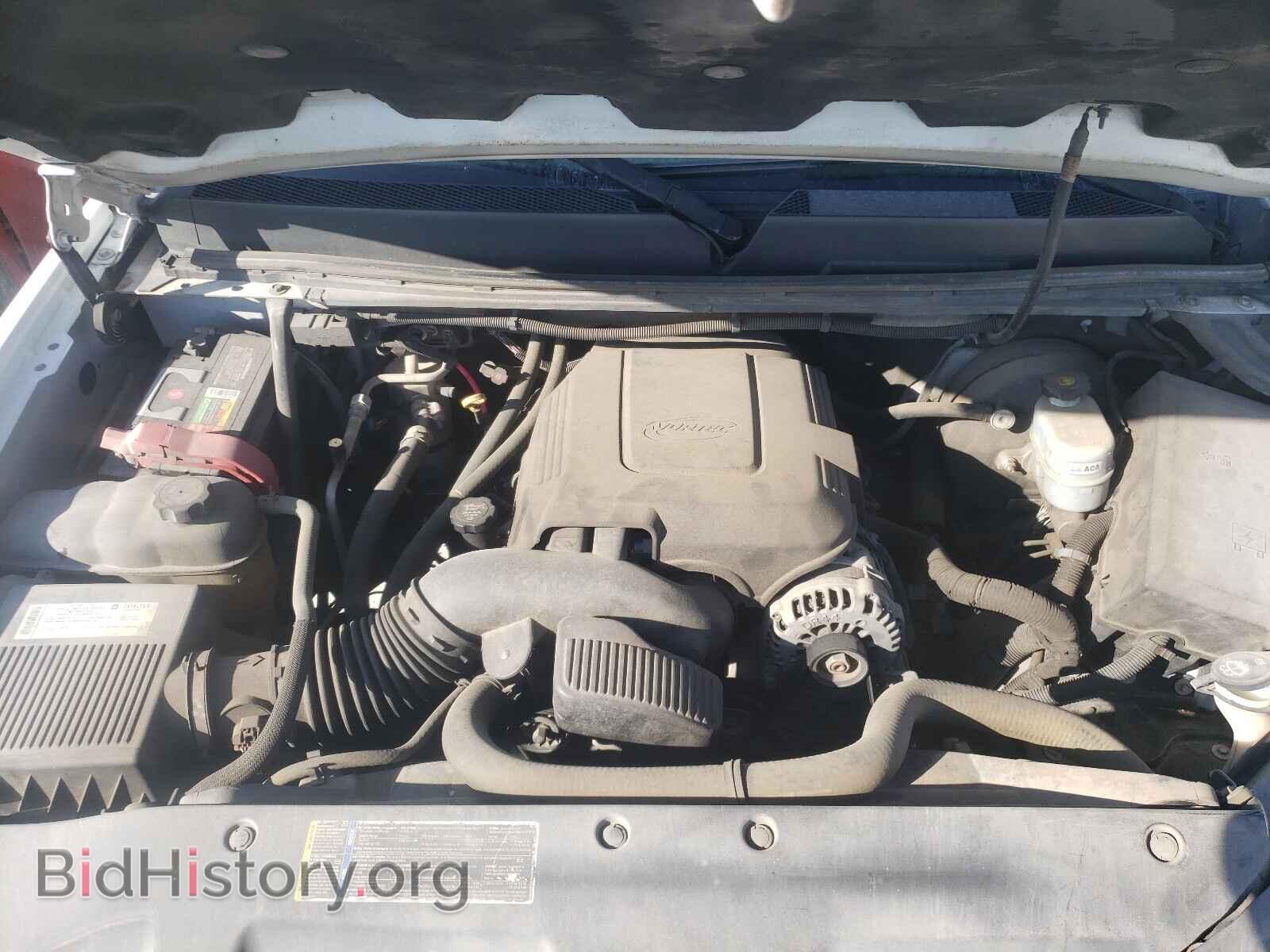2008 GMC SIERRA - VIN: 2GTEC13J281242683 - Фото 7
