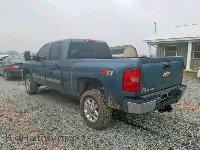 2012 CHEVROLET SILVERADO - VIN: 1GC1KXCG8CF108366 - Фото 3
