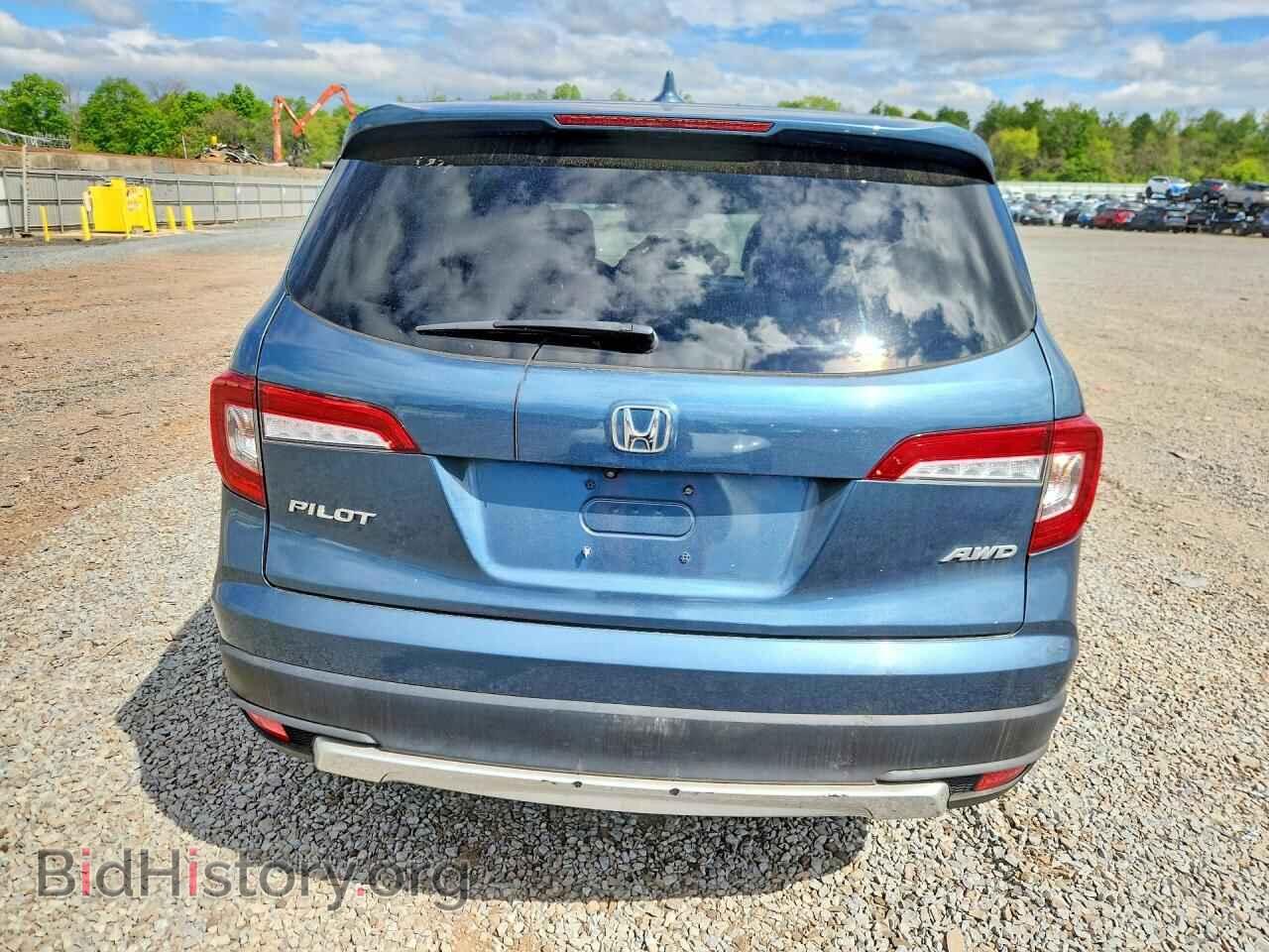 2019 HONDA PILOT - VIN: 5FNYF6H56KB091414 - Фото 6