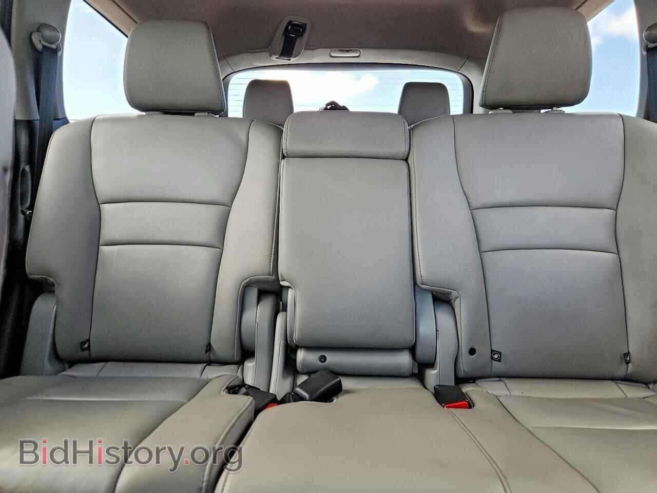 2019 HONDA PILOT - VIN: 5FNYF6H56KB091414 - Фото 10